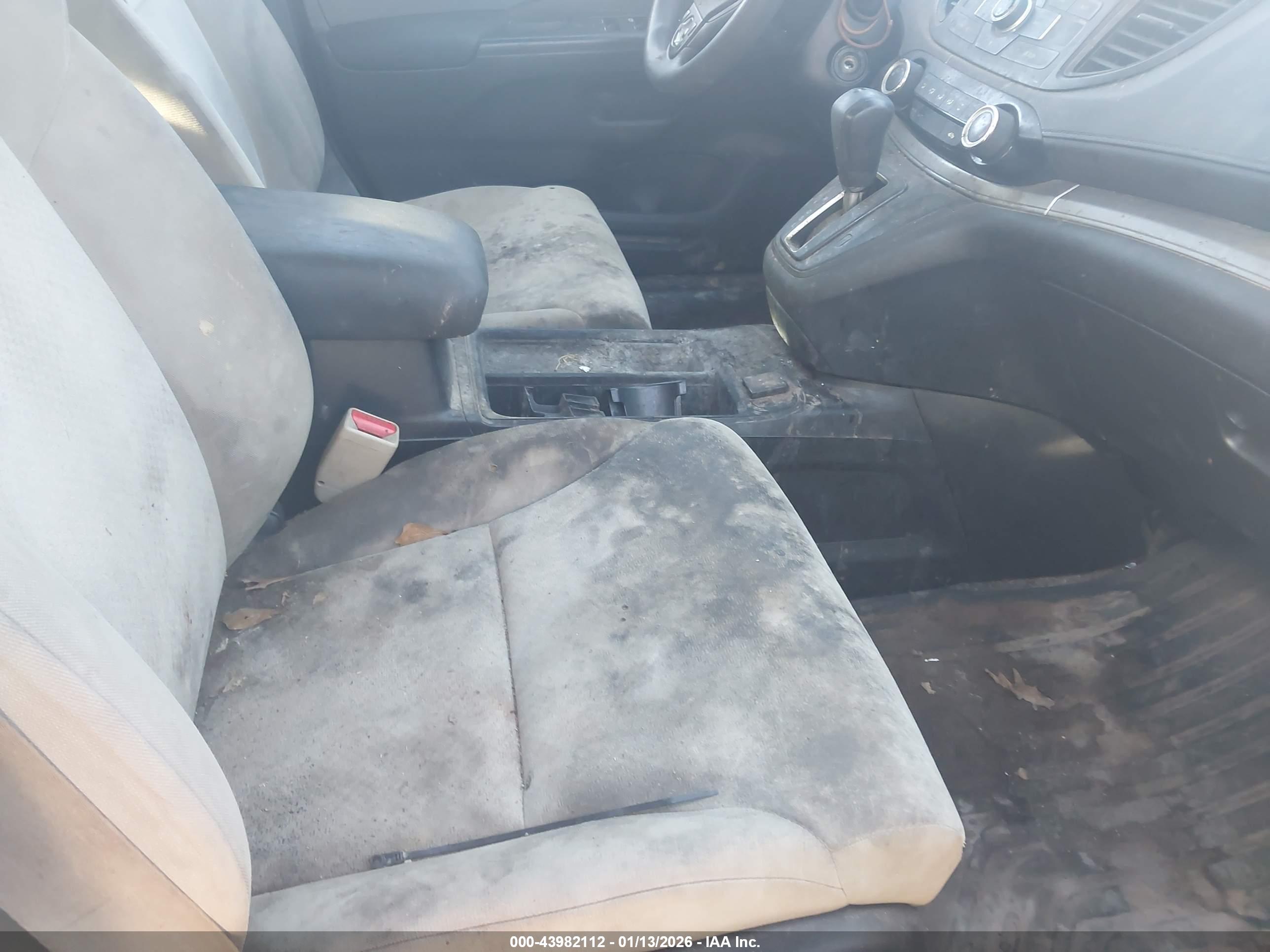 HONDA CR-V image 5