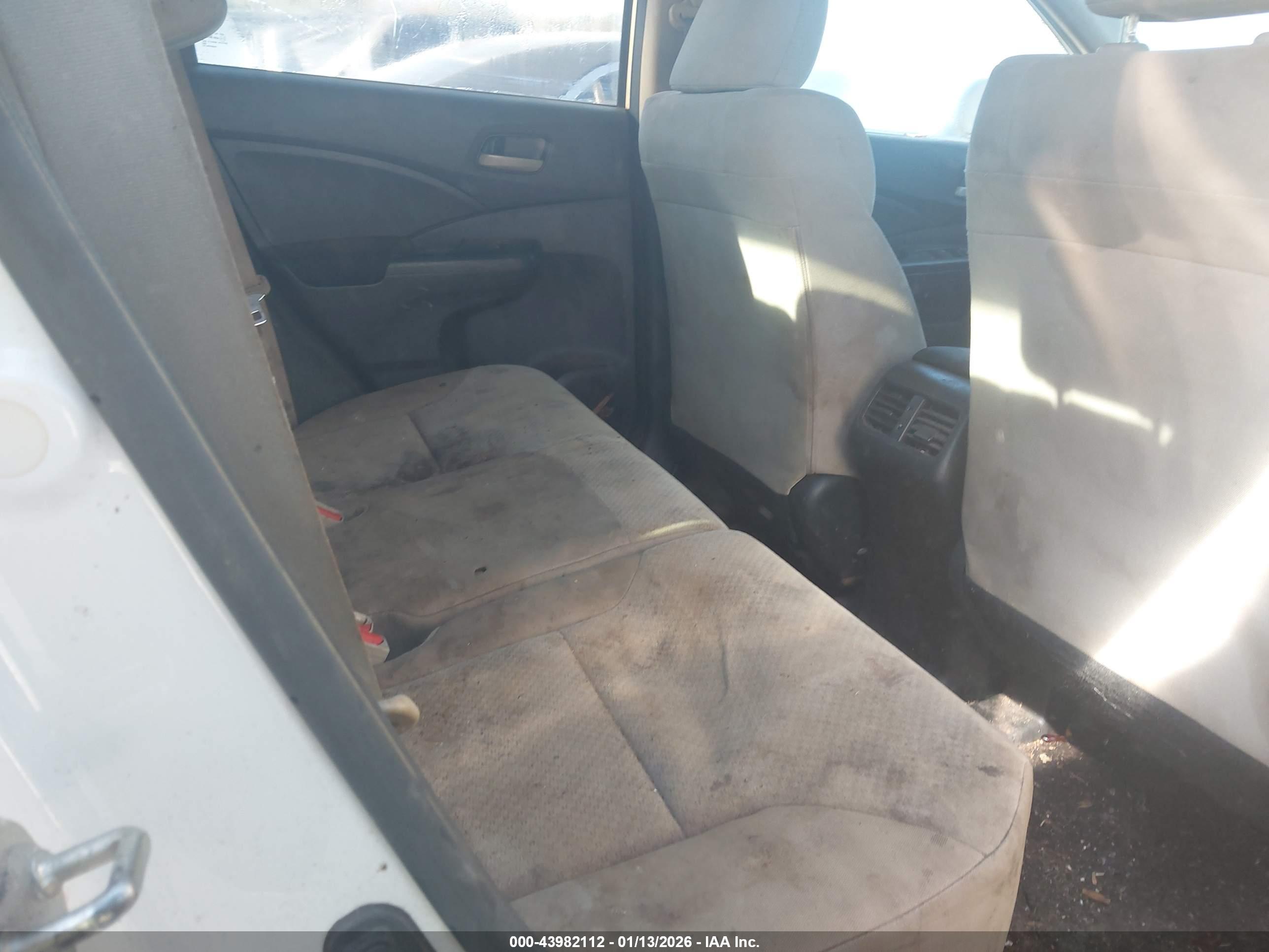 HONDA CR-V image 8