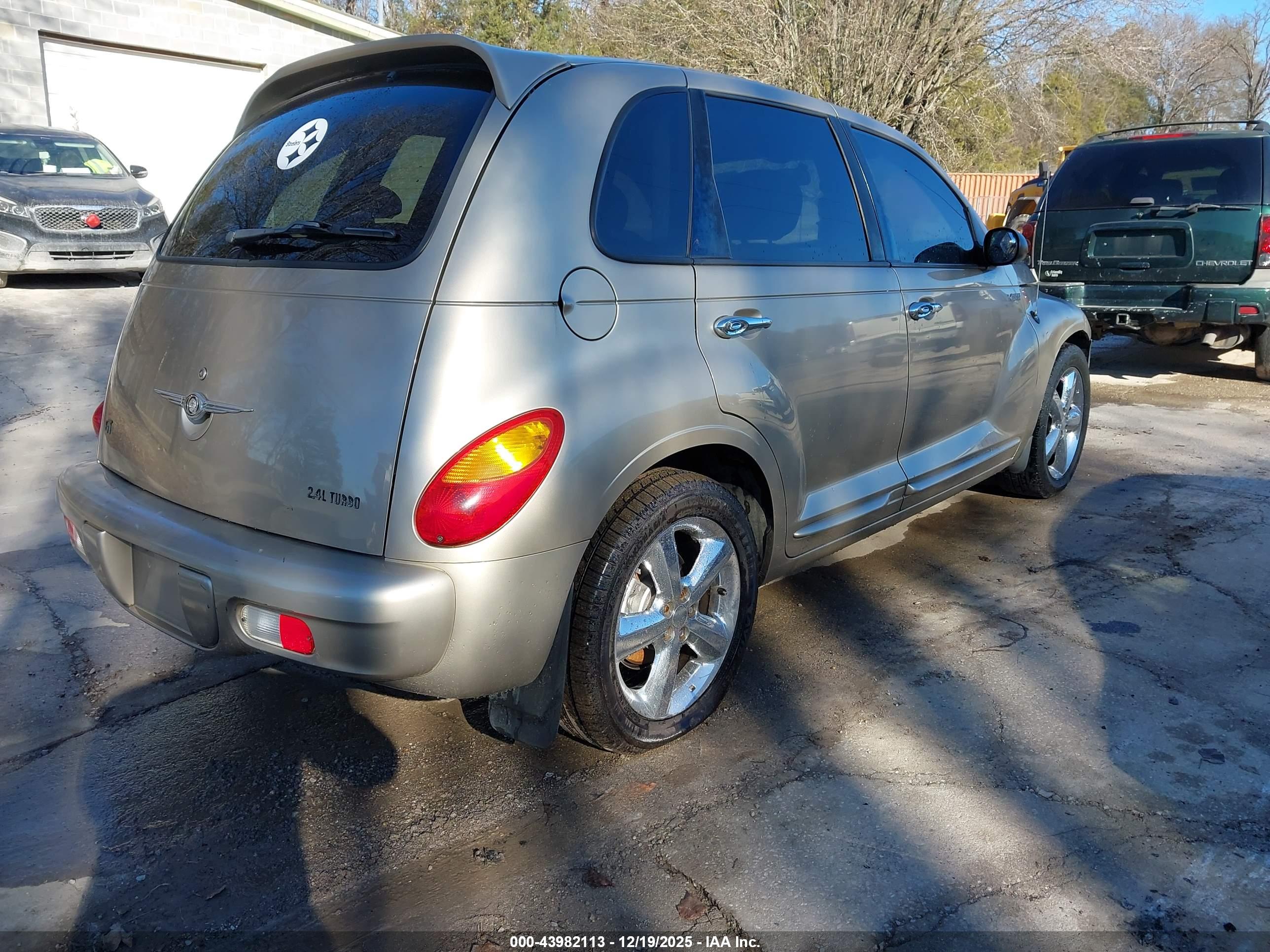 CHRYSLER PT image 4