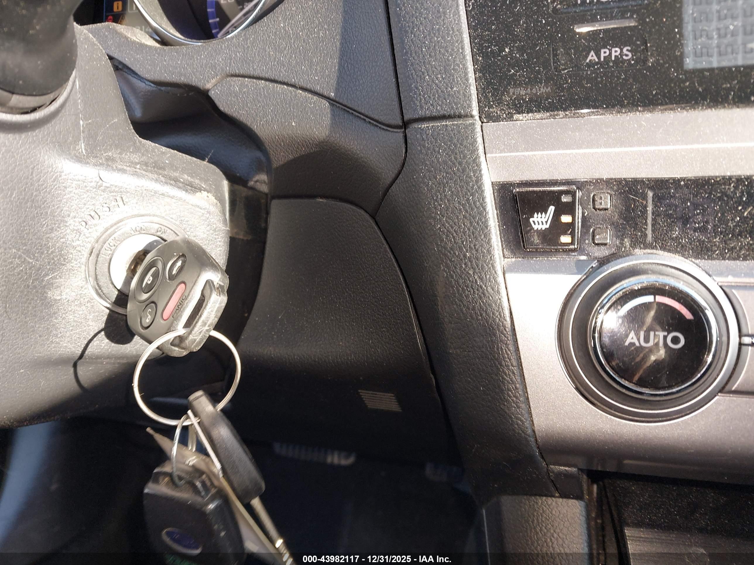 SUBARU OUTBACK image 11
