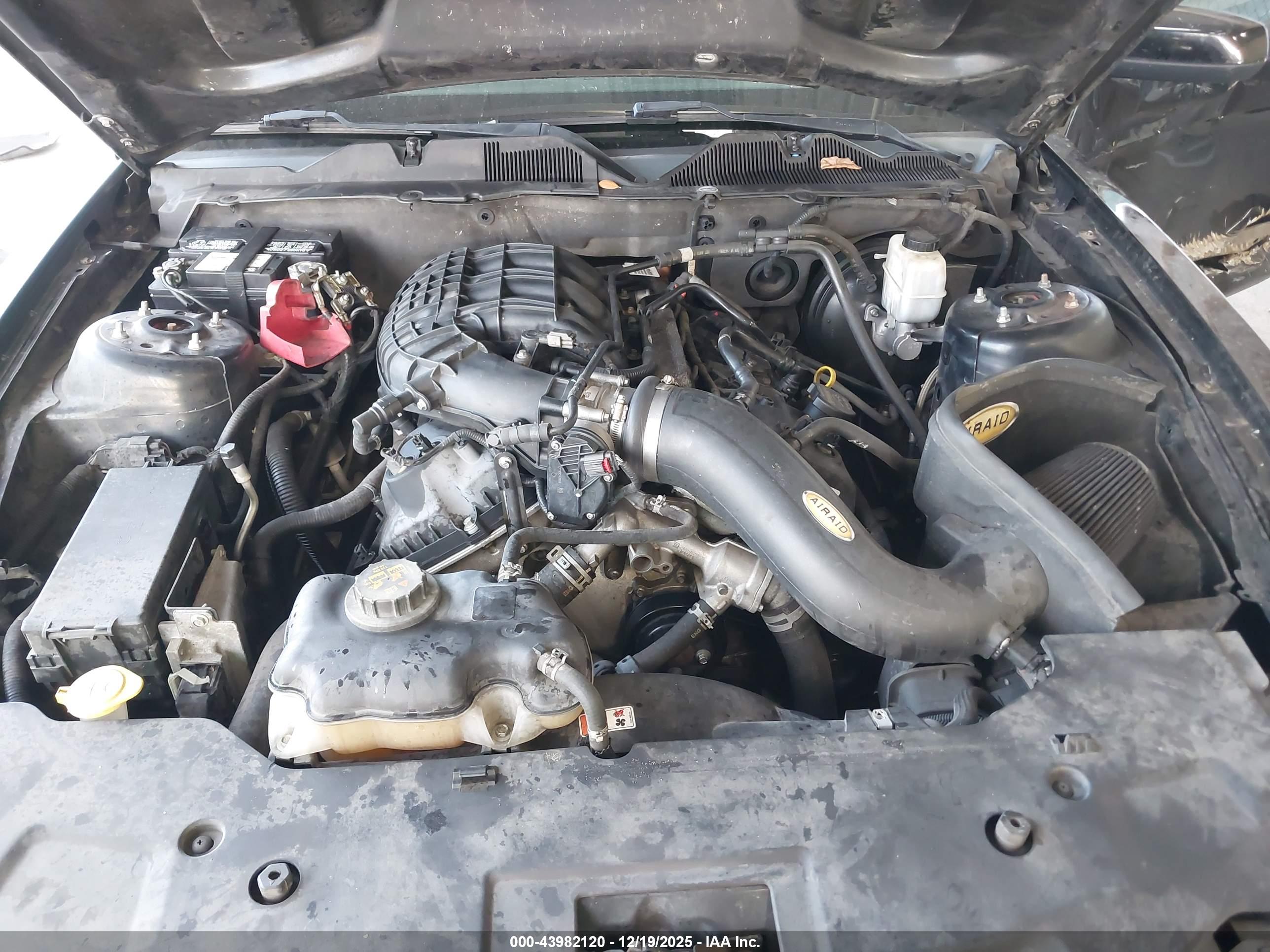 FORD MUSTANG image 10