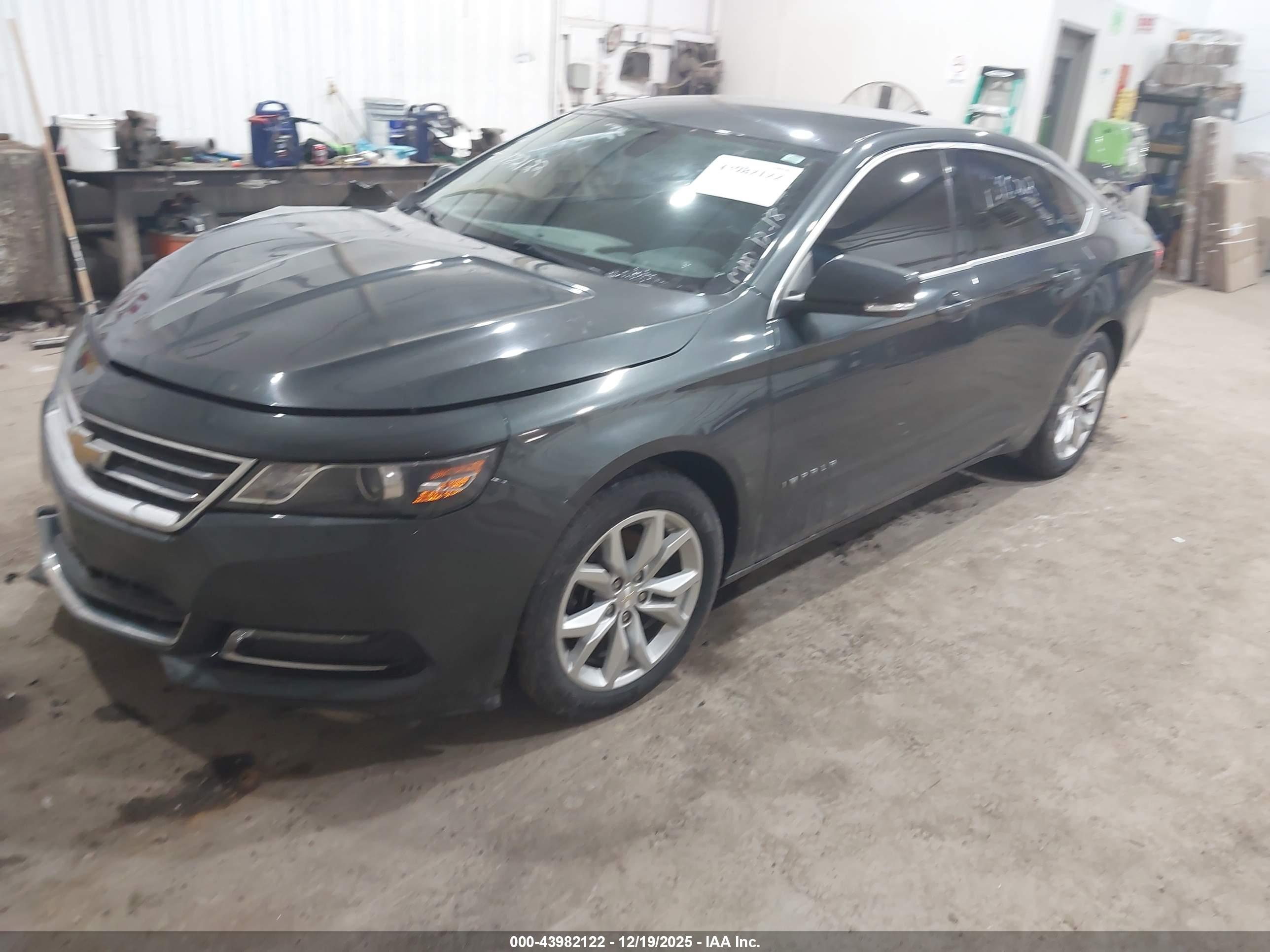 CHEVROLET IMPALA image 2
