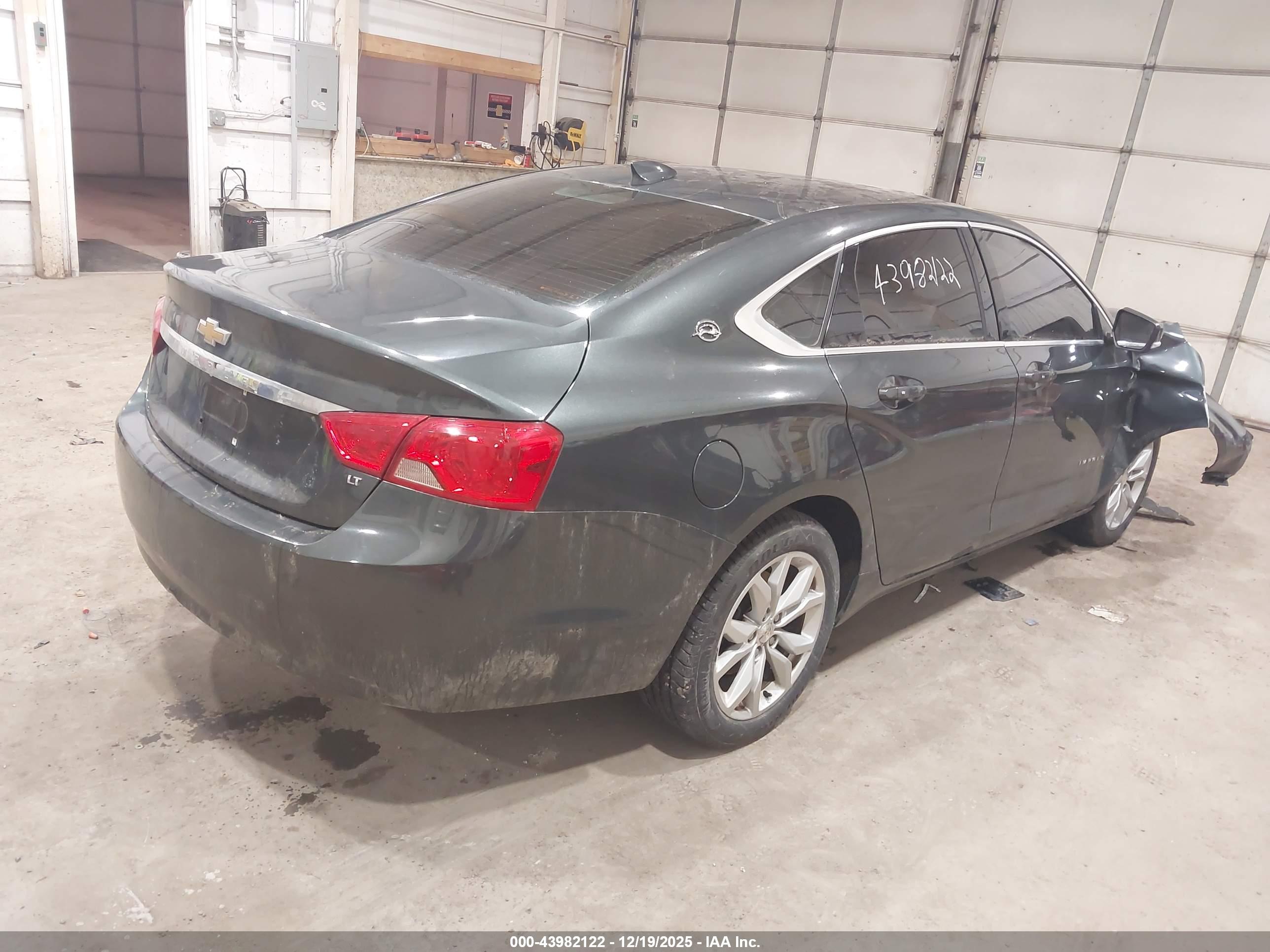 CHEVROLET IMPALA image 4