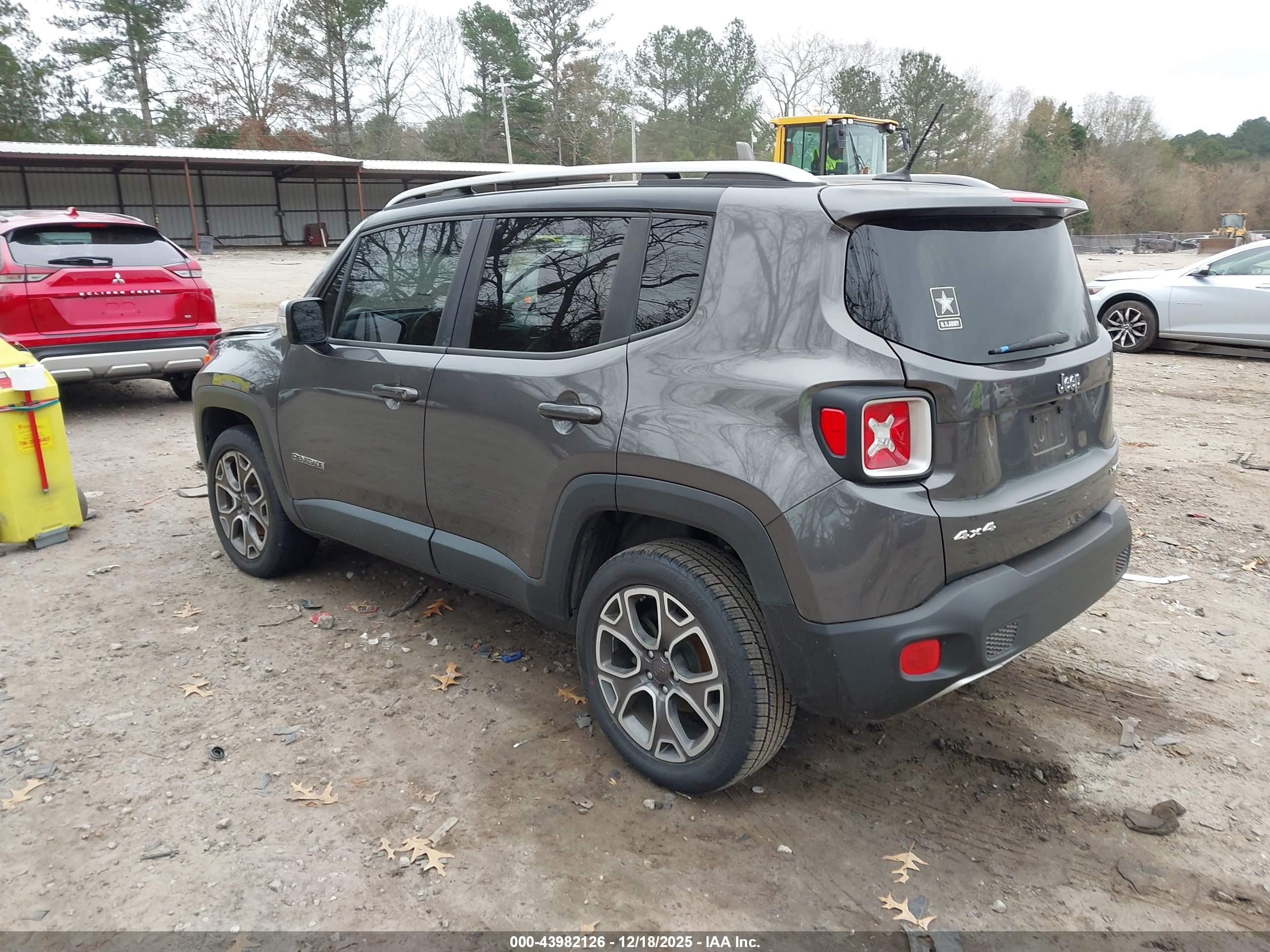 JEEP RENEGADE image 3