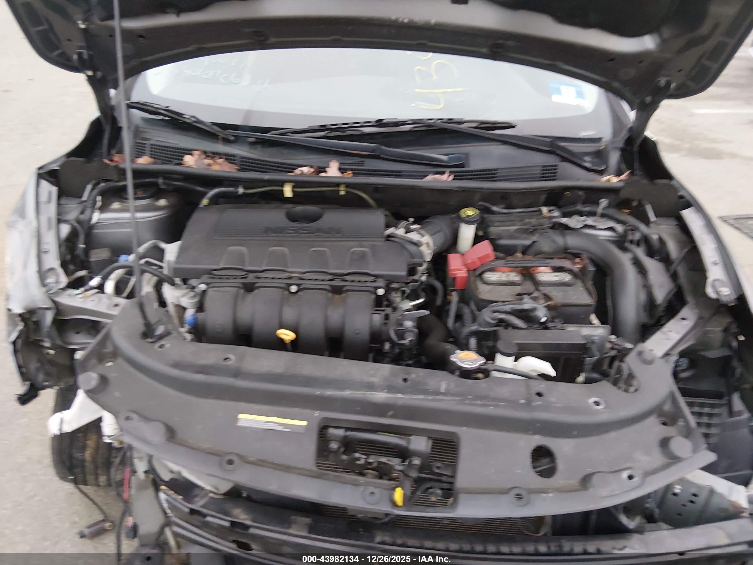 NISSAN SENTRA image 10