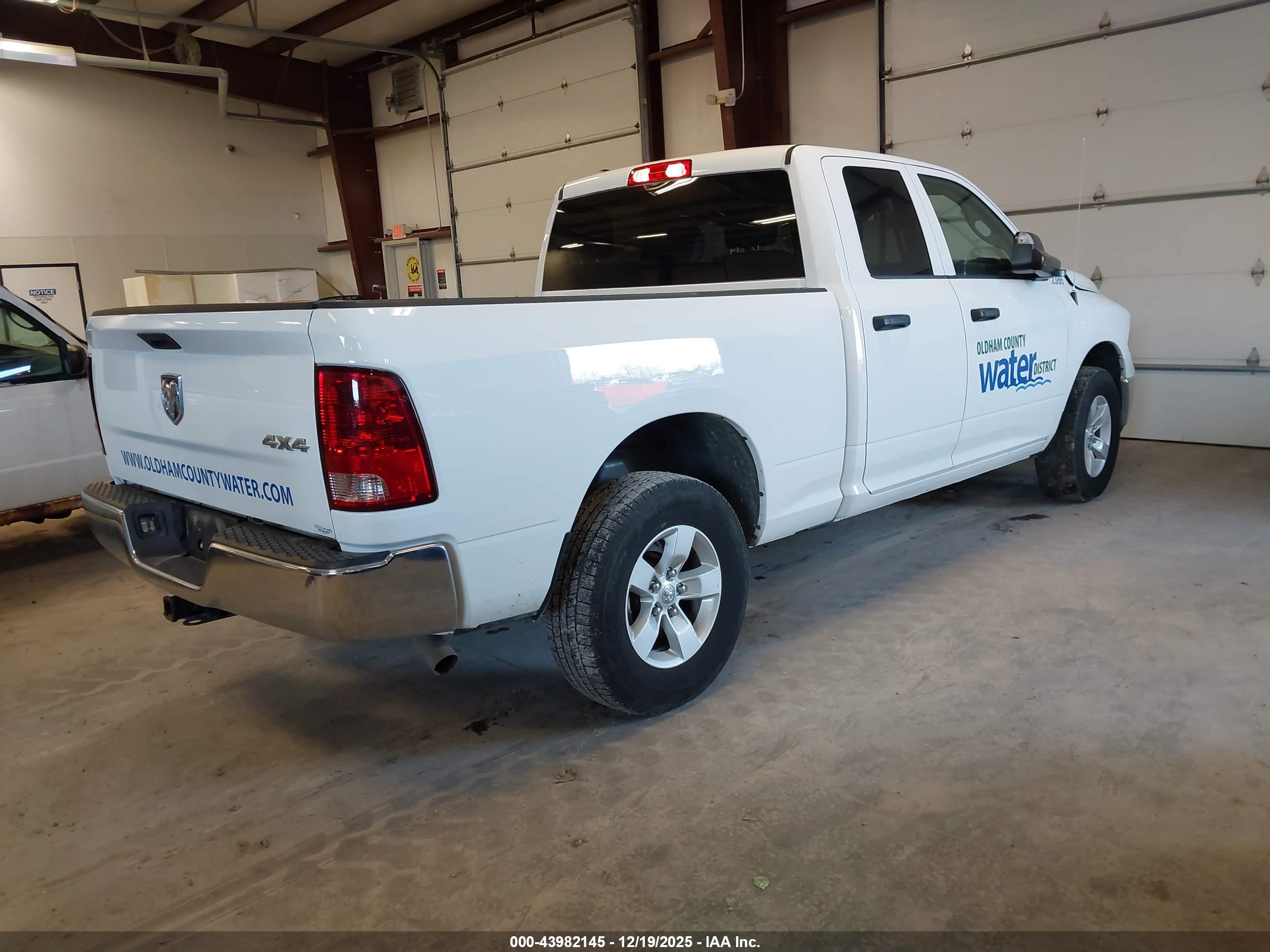 RAM 1500 image 4