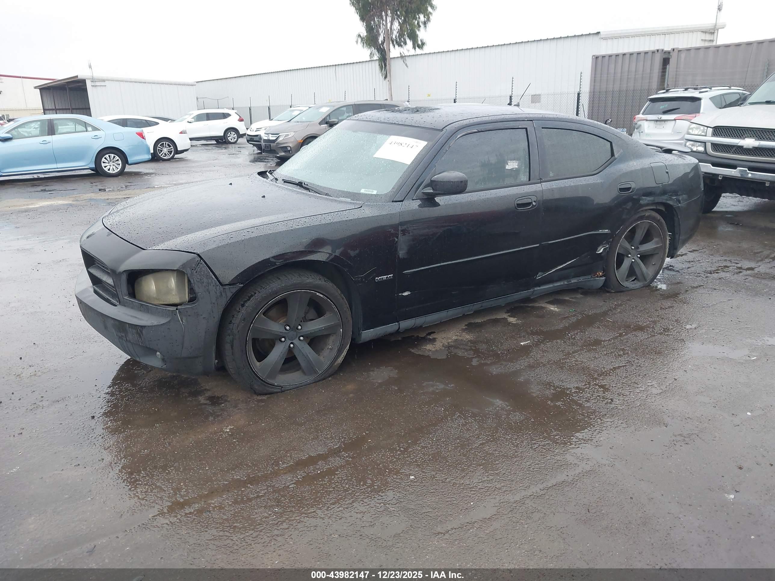 DODGE CHARGER image 2