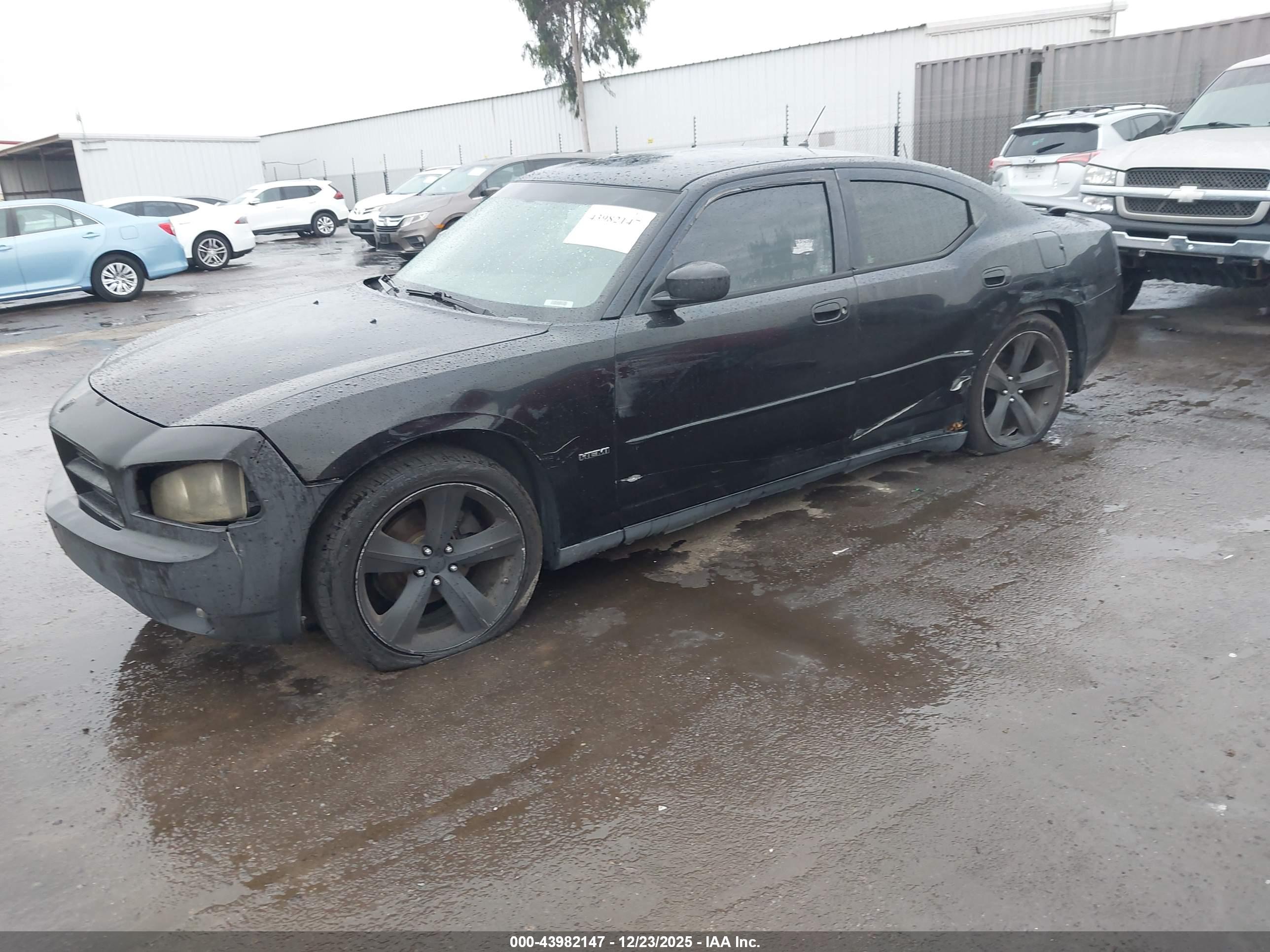 DODGE CHARGER image 6