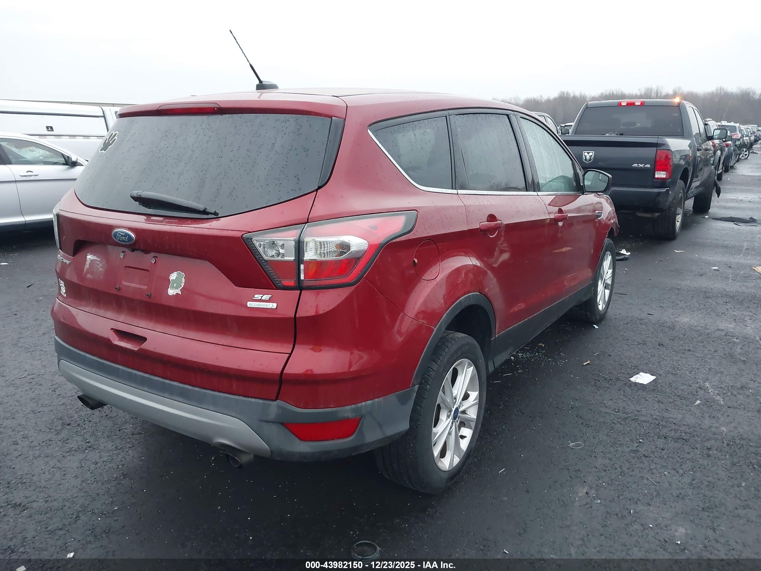 FORD ESCAPE image 4
