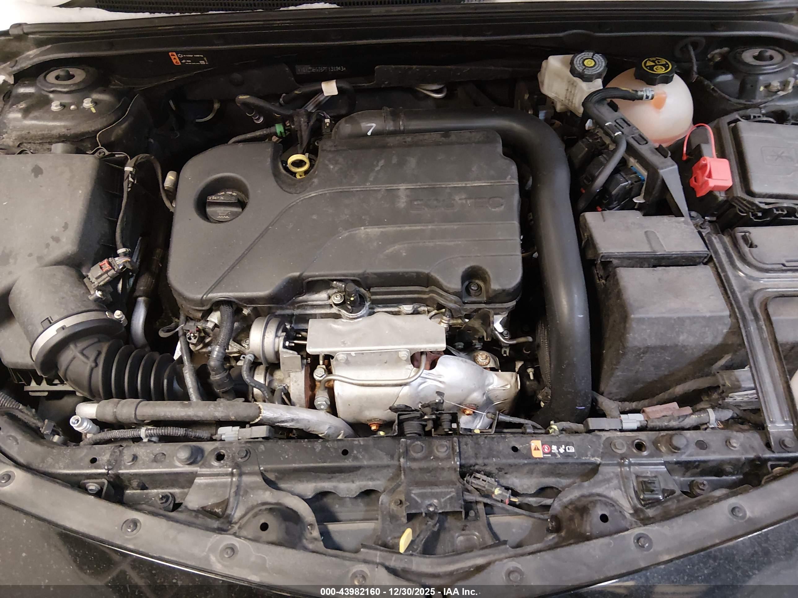 CHEVROLET MALIBU image 10