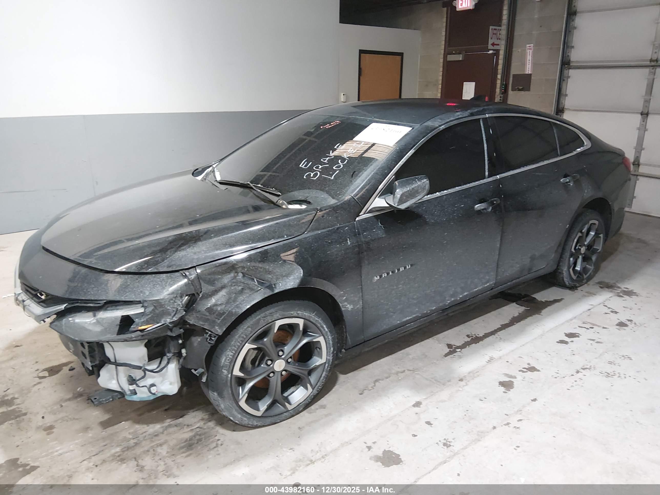 CHEVROLET MALIBU image 2