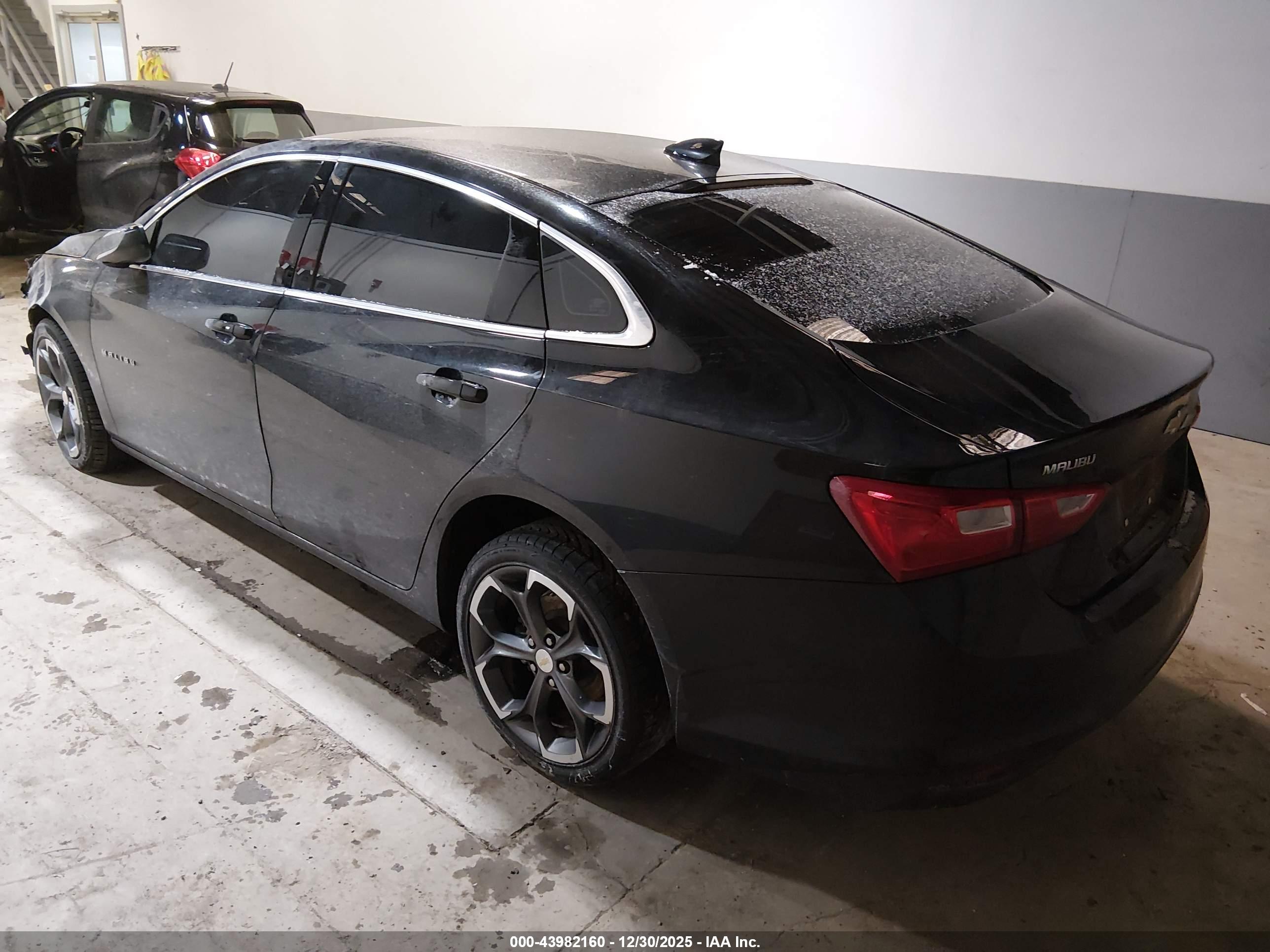 CHEVROLET MALIBU image 3