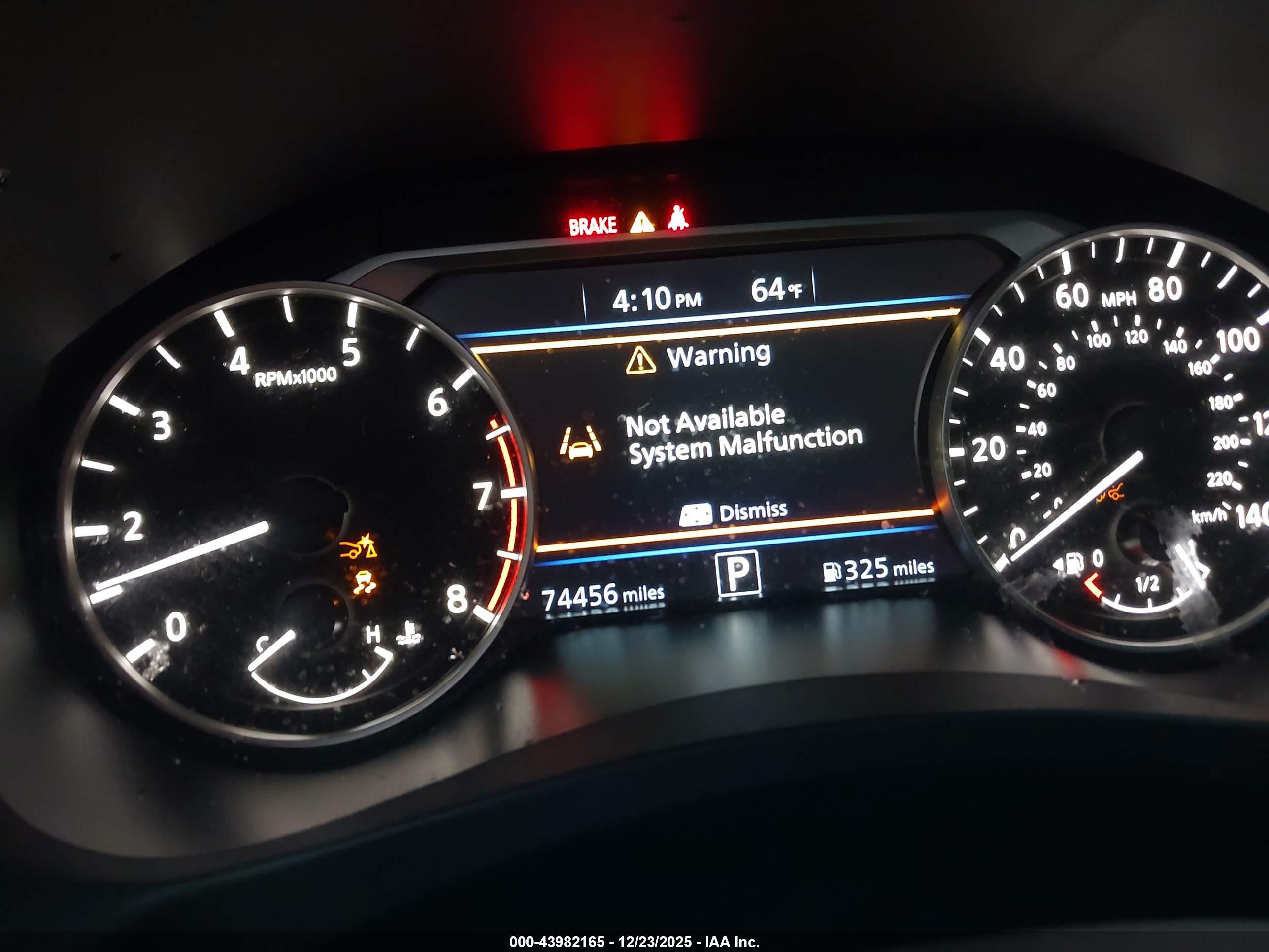 NISSAN ALTIMA image 7