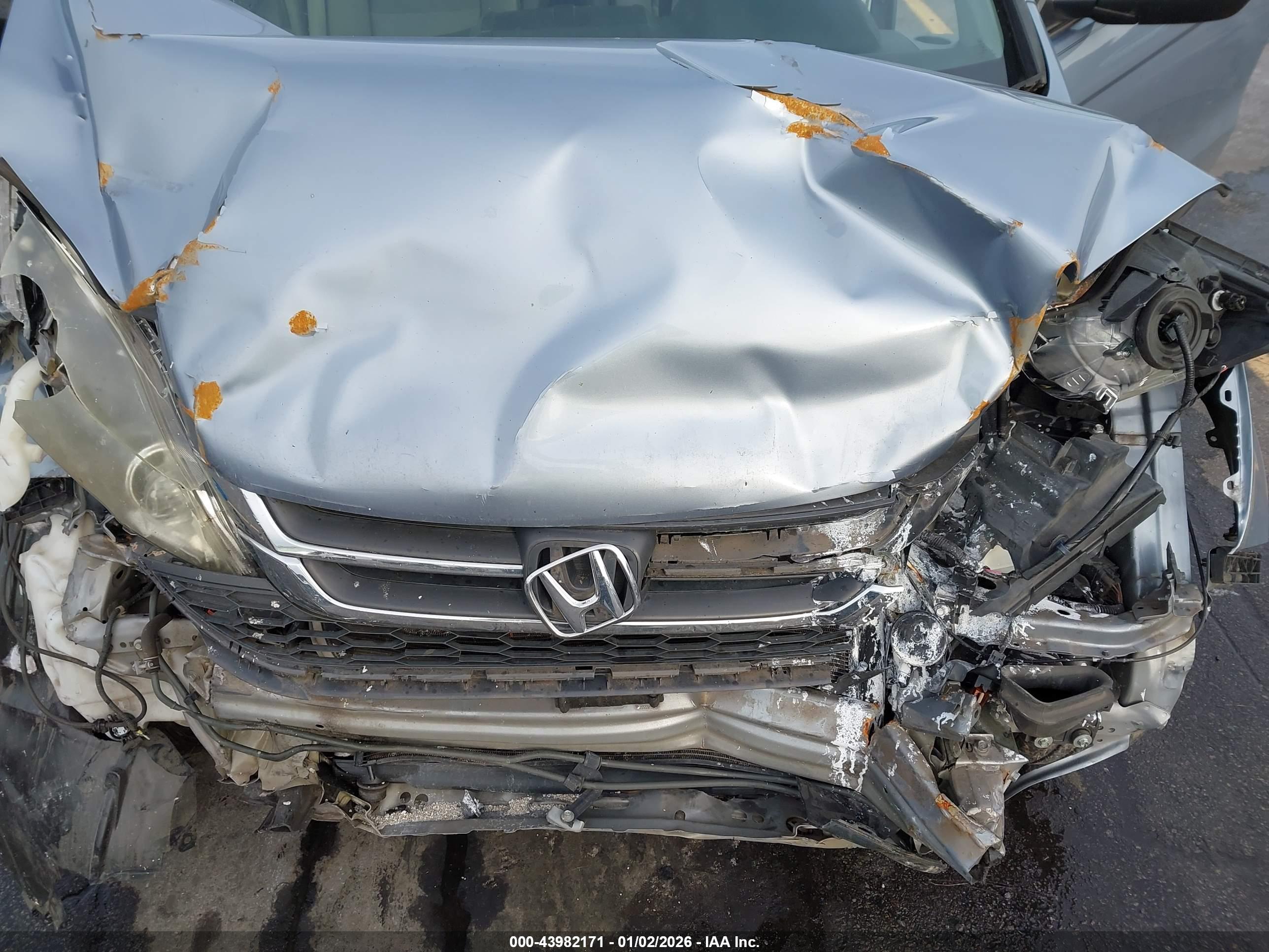 HONDA CR-V image 10