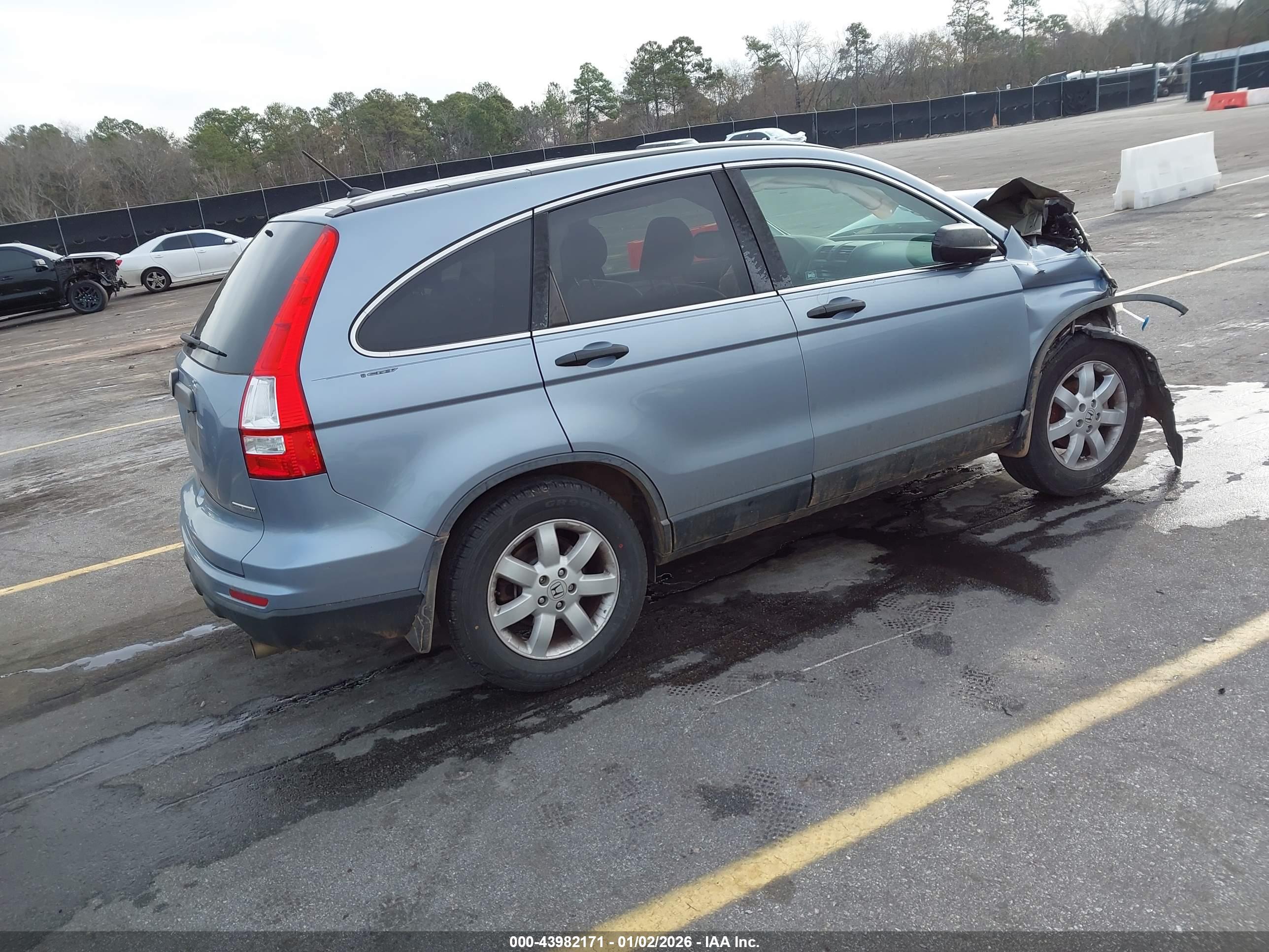 HONDA CR-V image 4