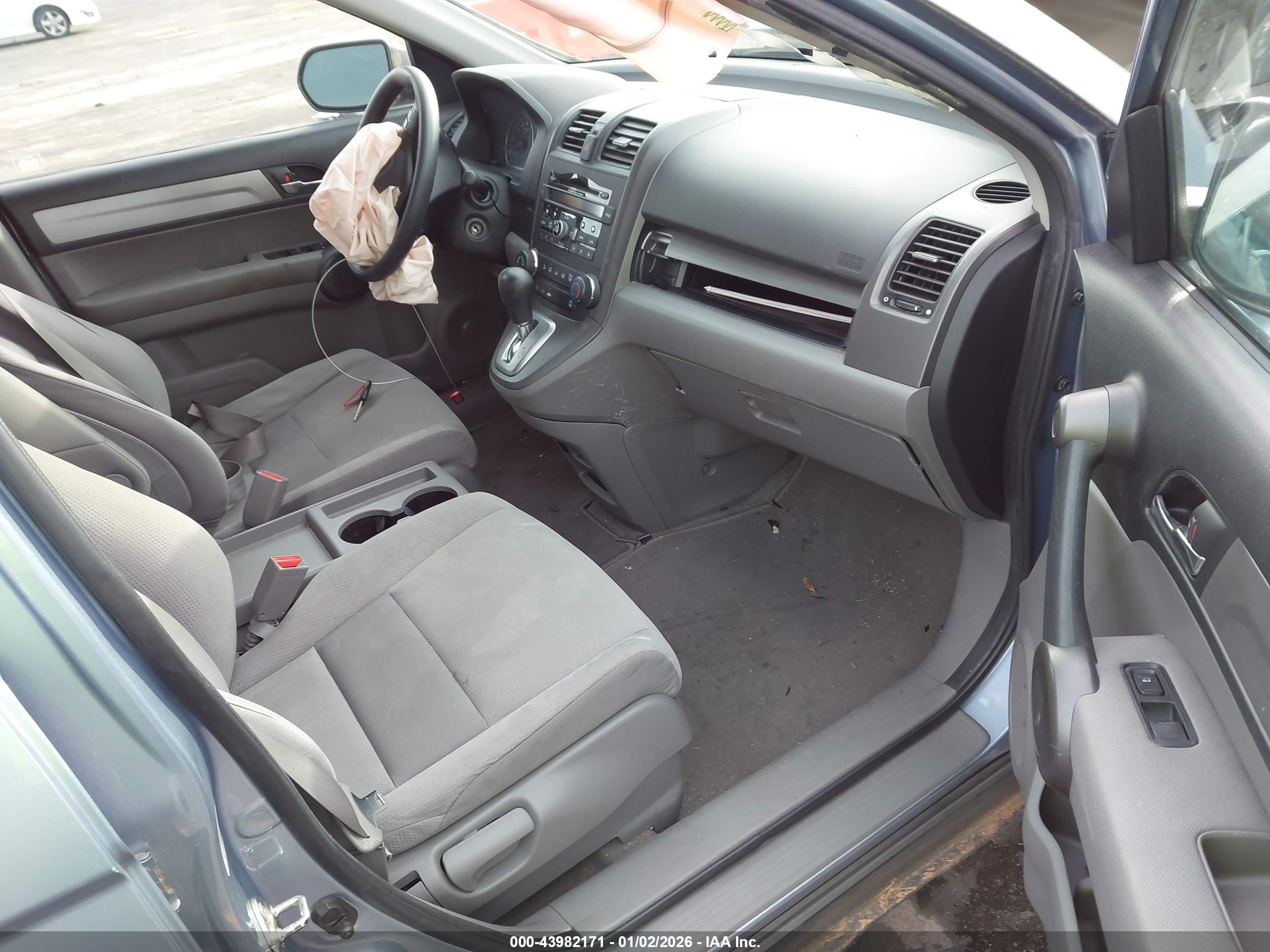 HONDA CR-V image 5