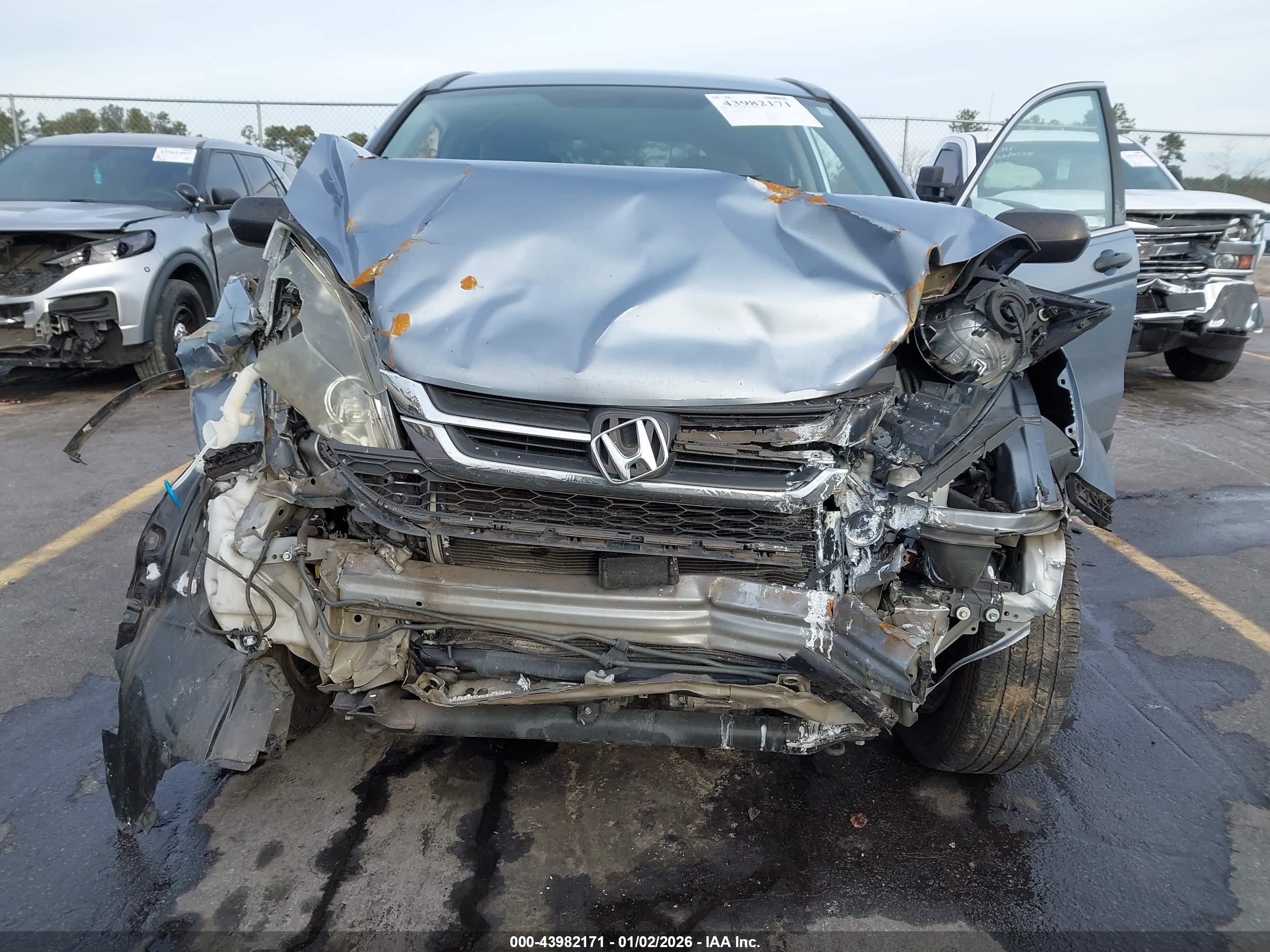 HONDA CR-V image 6