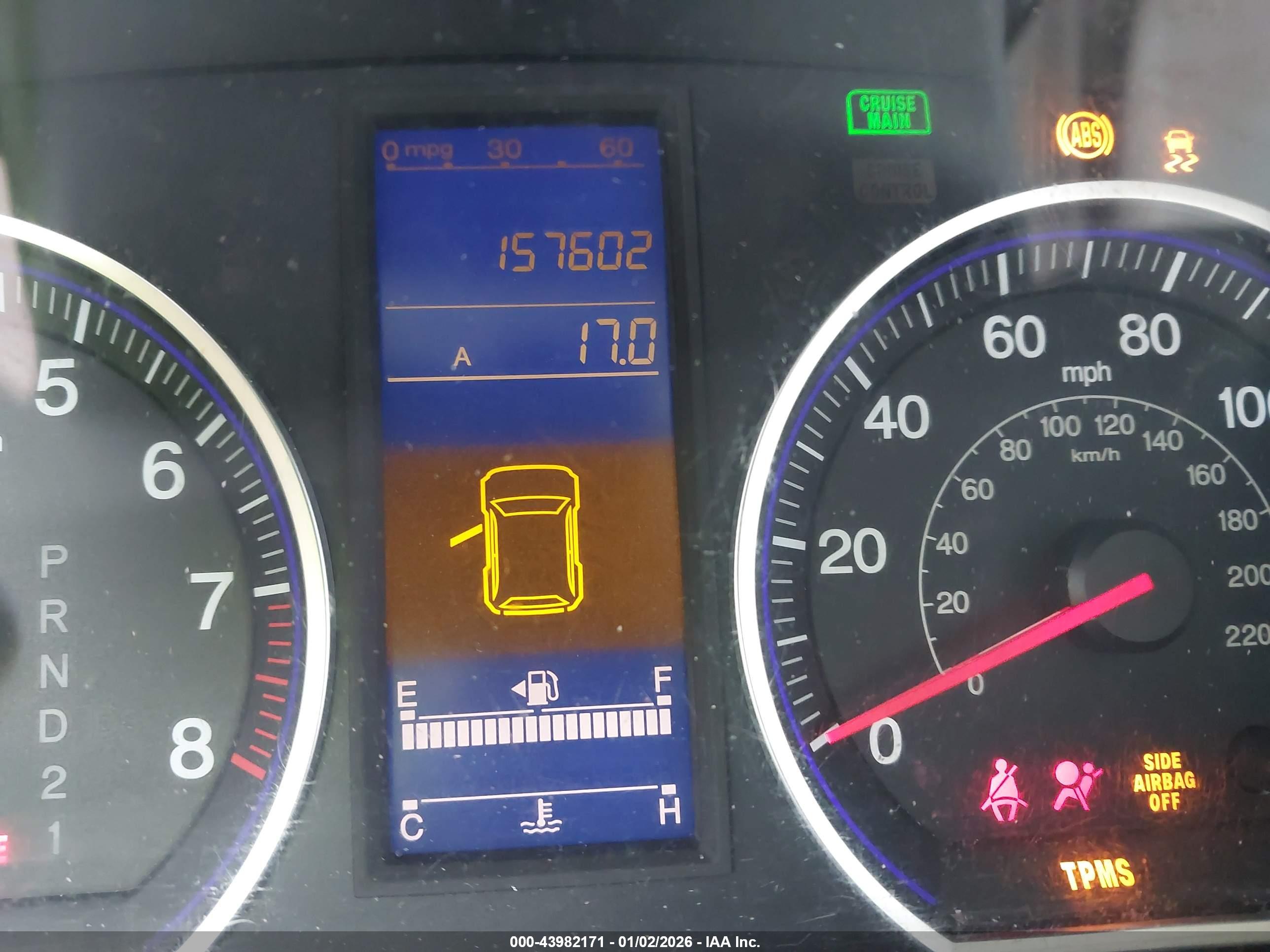 HONDA CR-V image 7