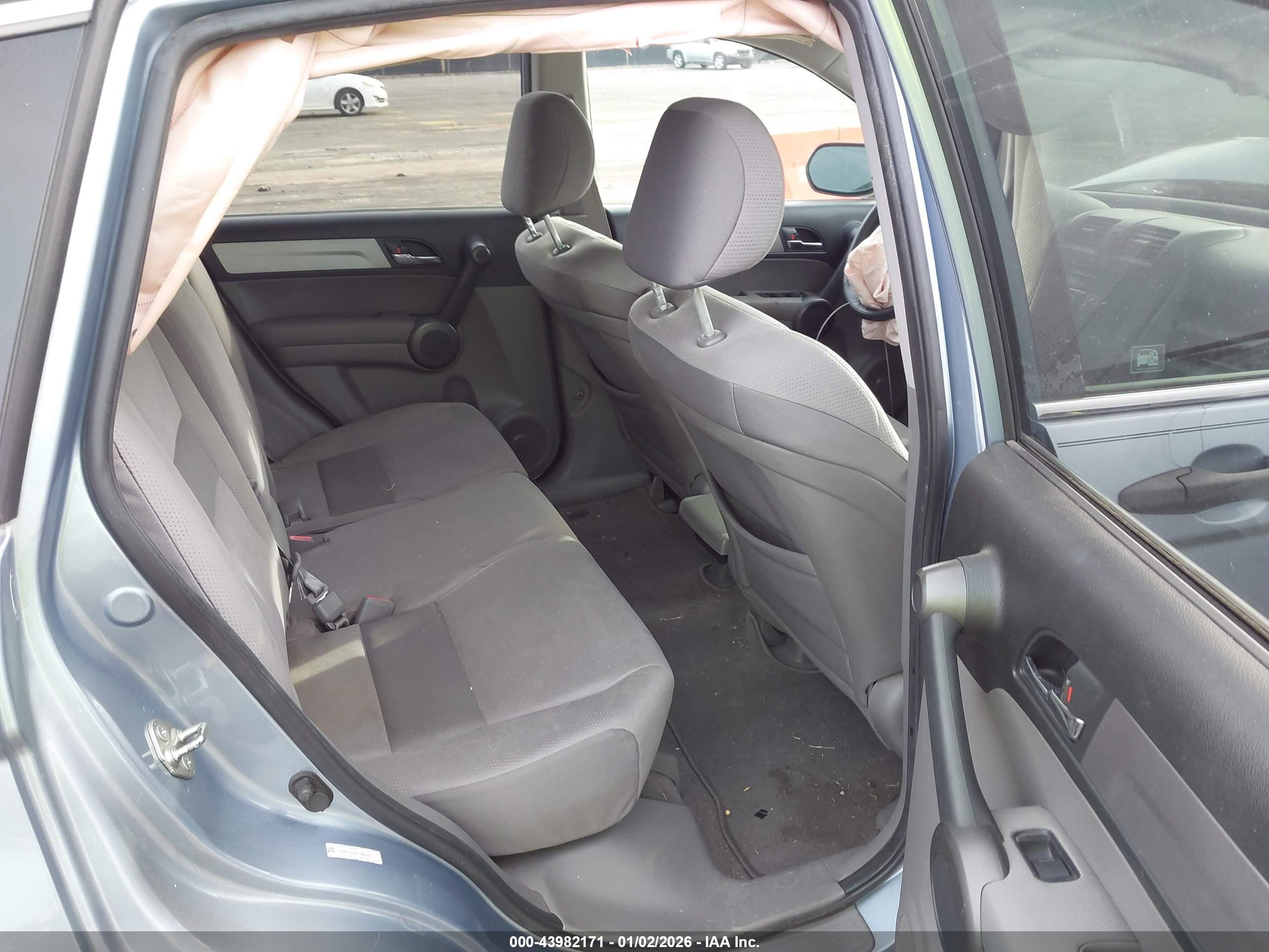 HONDA CR-V image 8