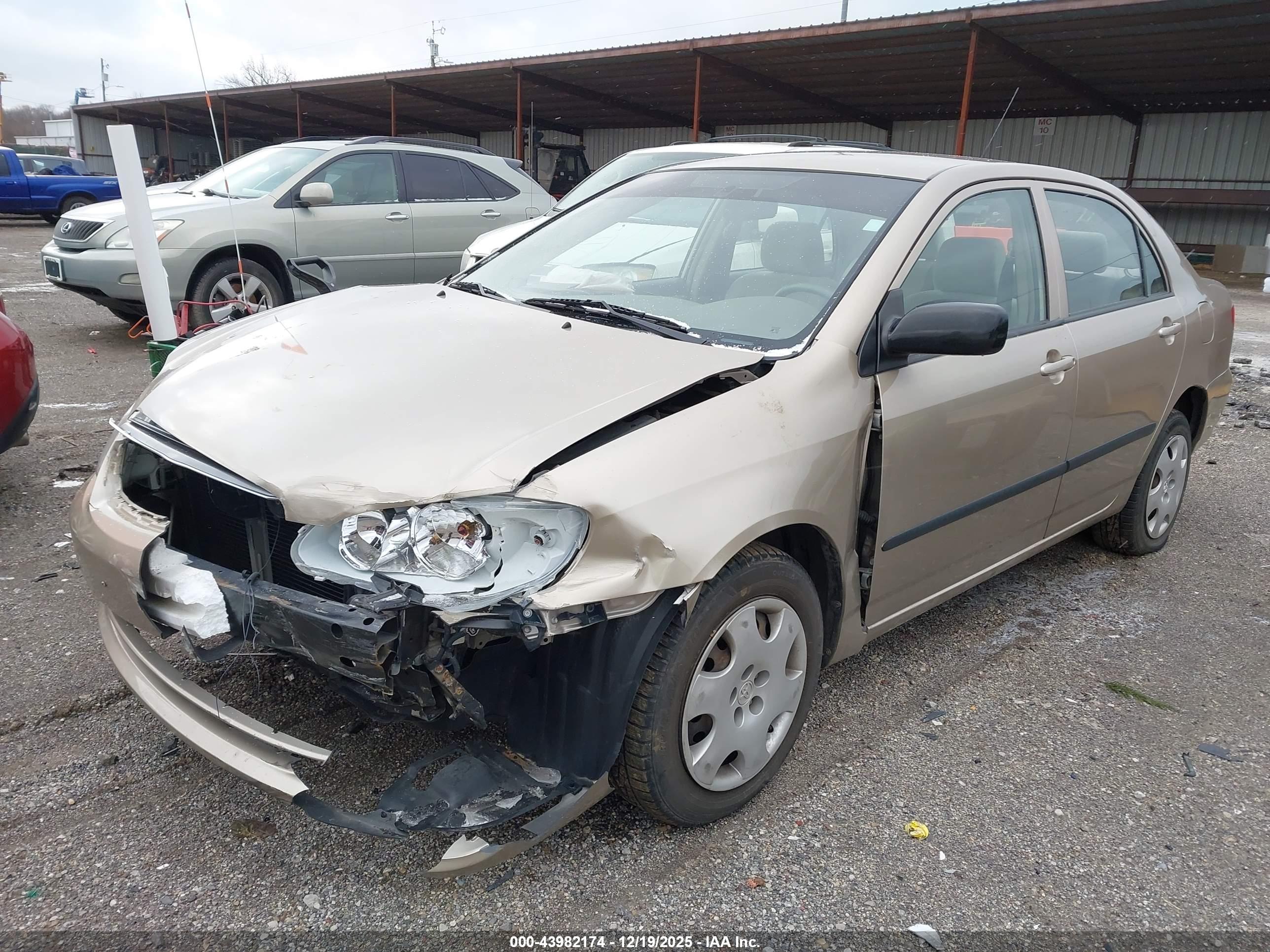 TOYOTA COROLLA image 2