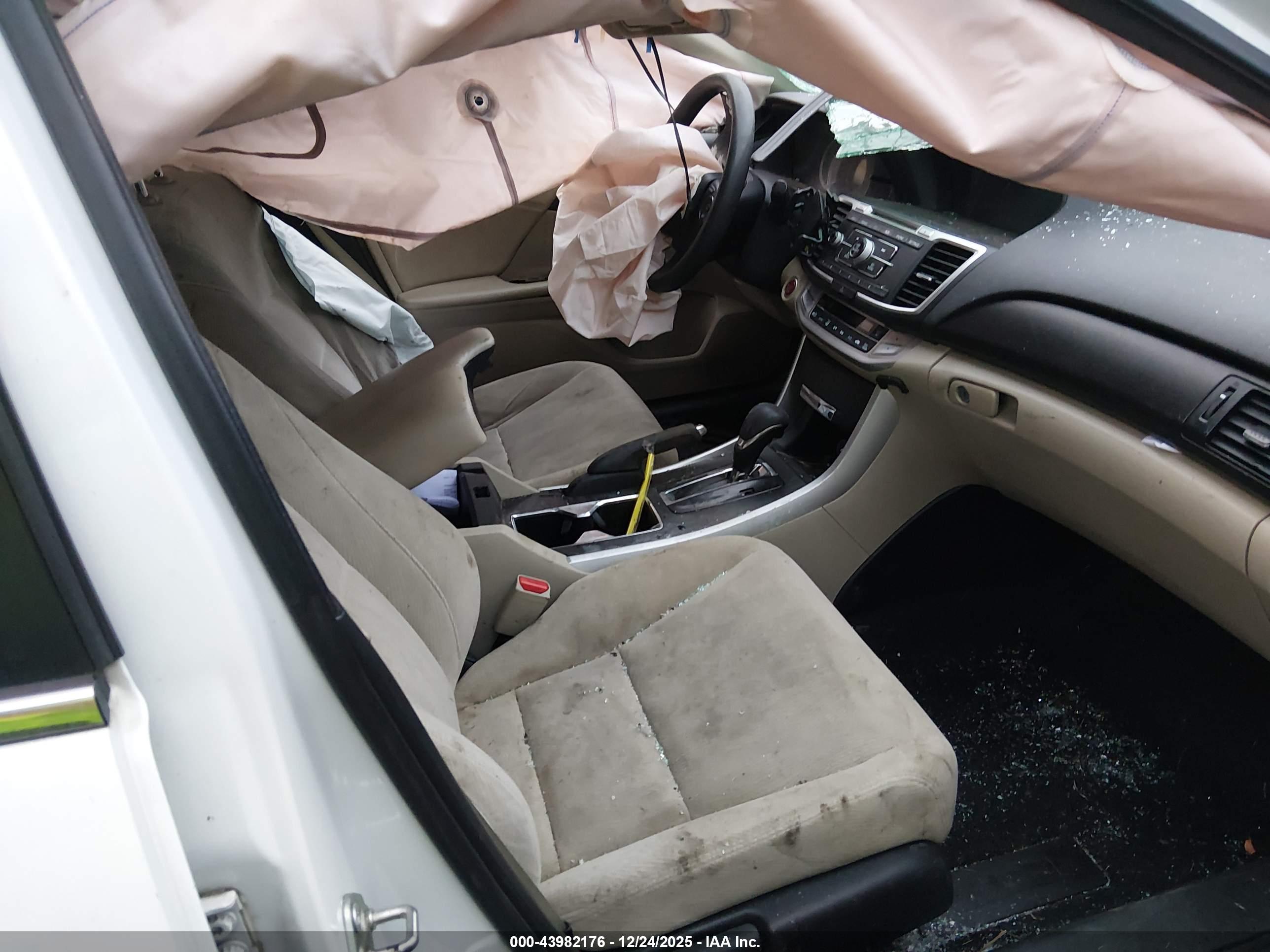 HONDA ACCORD image 5