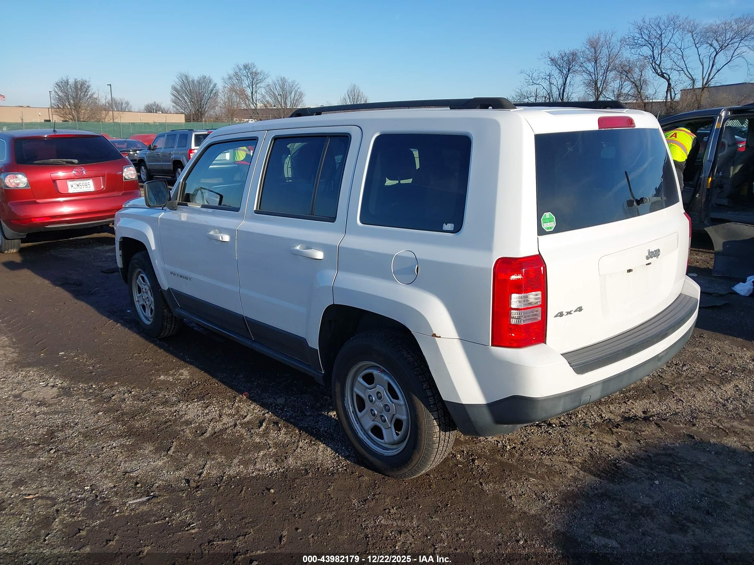 JEEP PATRIOT image 3