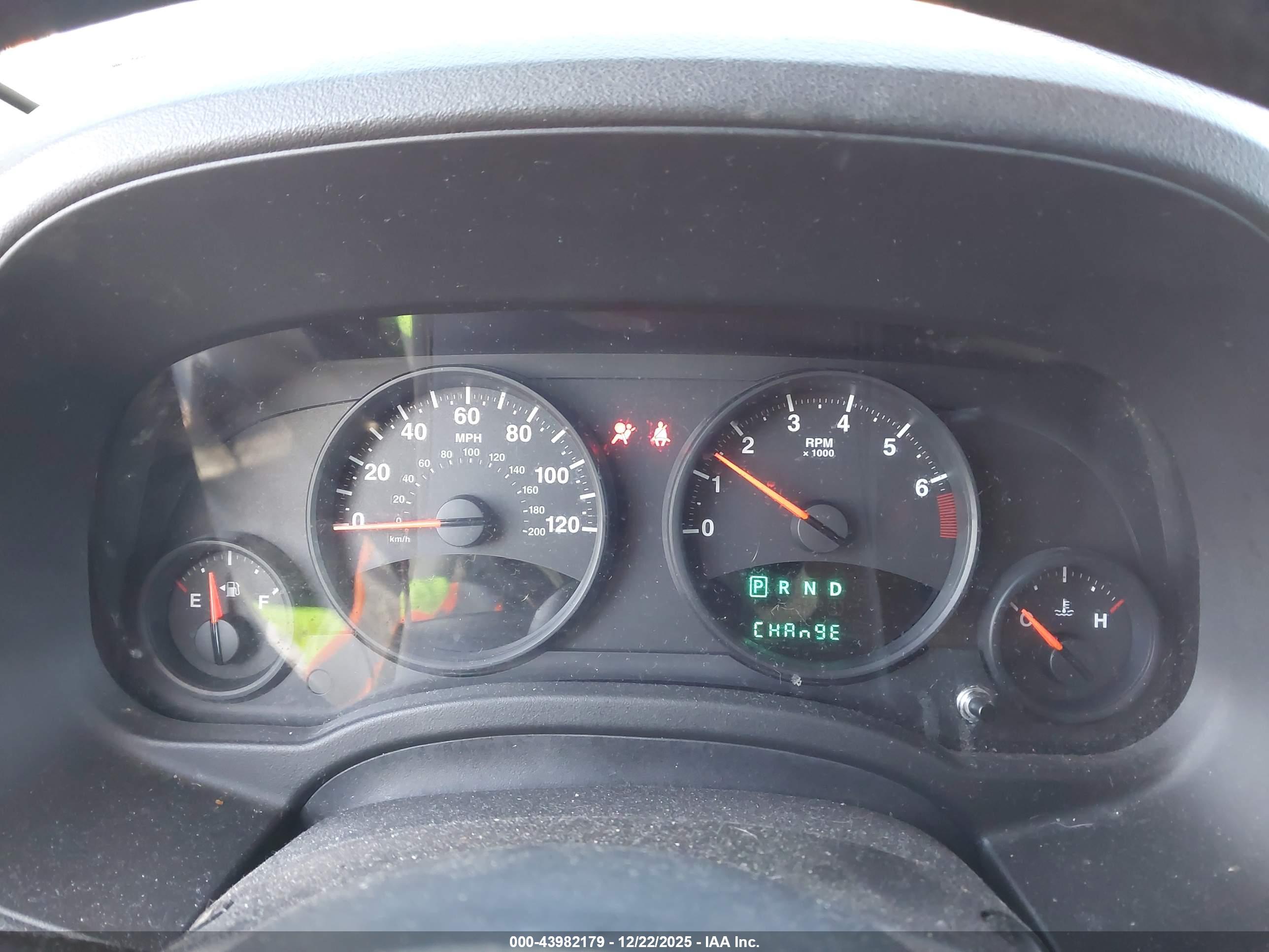 JEEP PATRIOT image 7