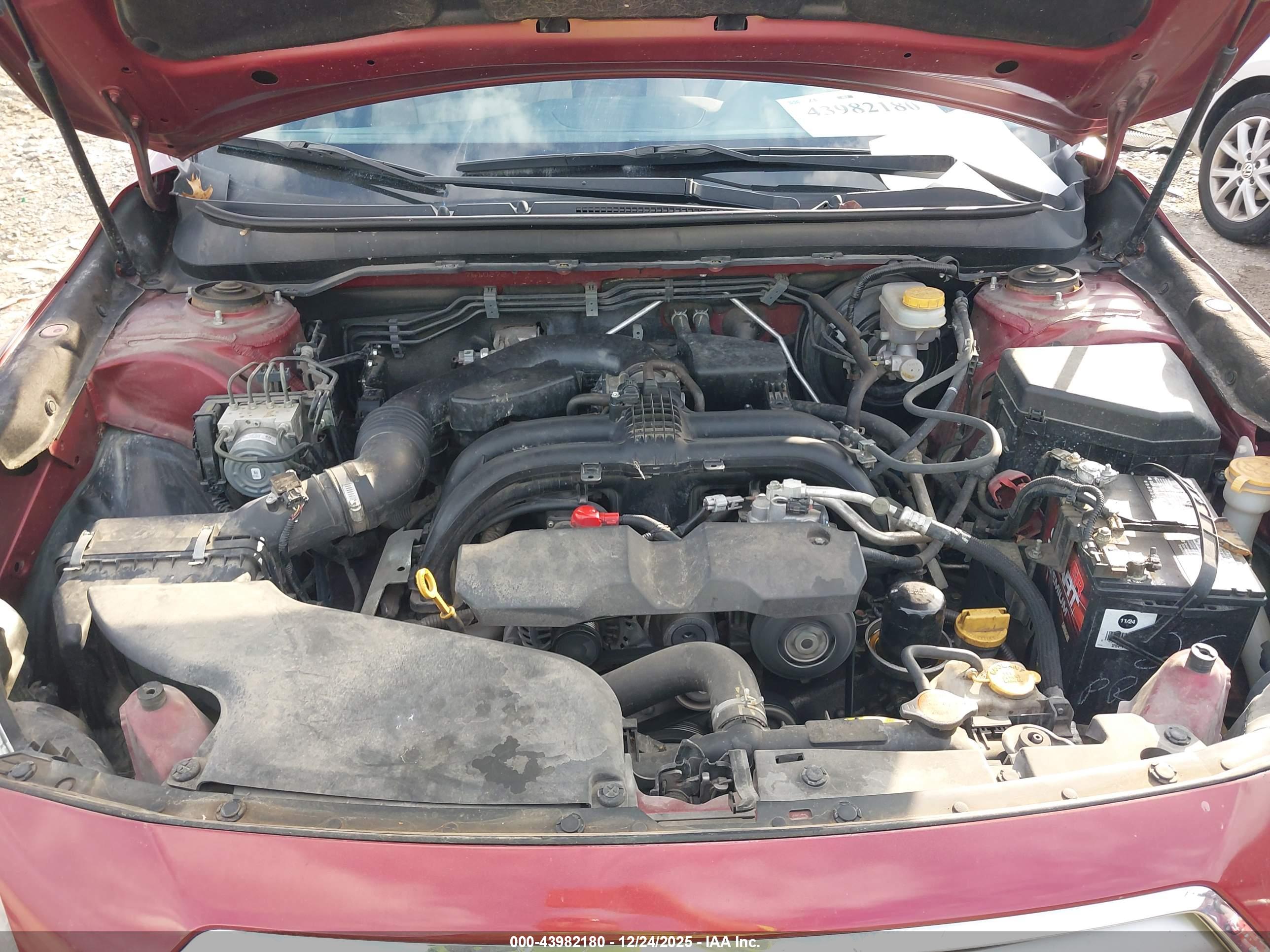 SUBARU OUTBACK image 10