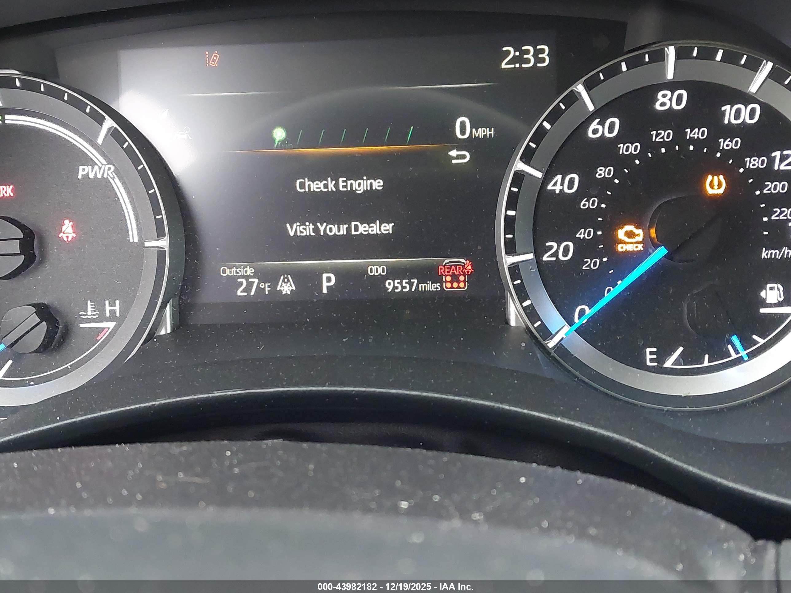 TOYOTA HIGHLANDER image 7