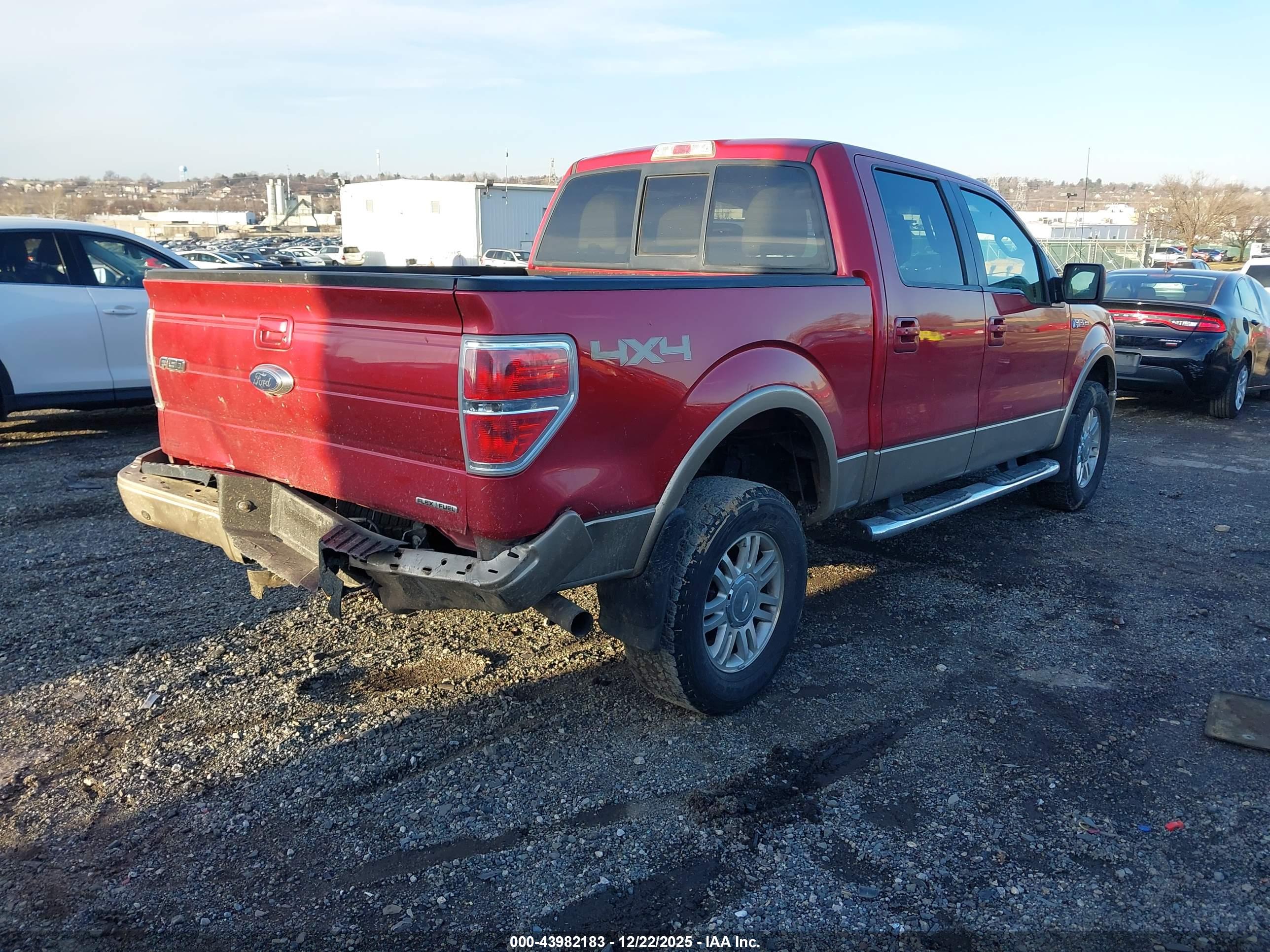FORD F-150 image 4