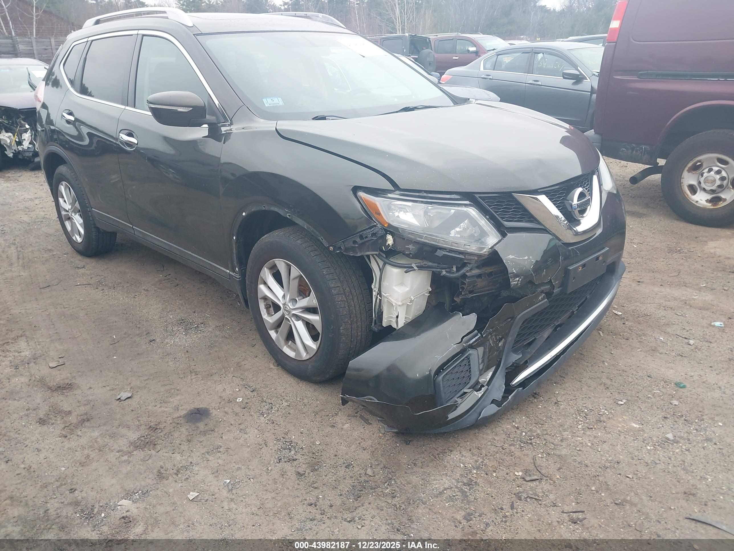 NISSAN ROGUE image 6