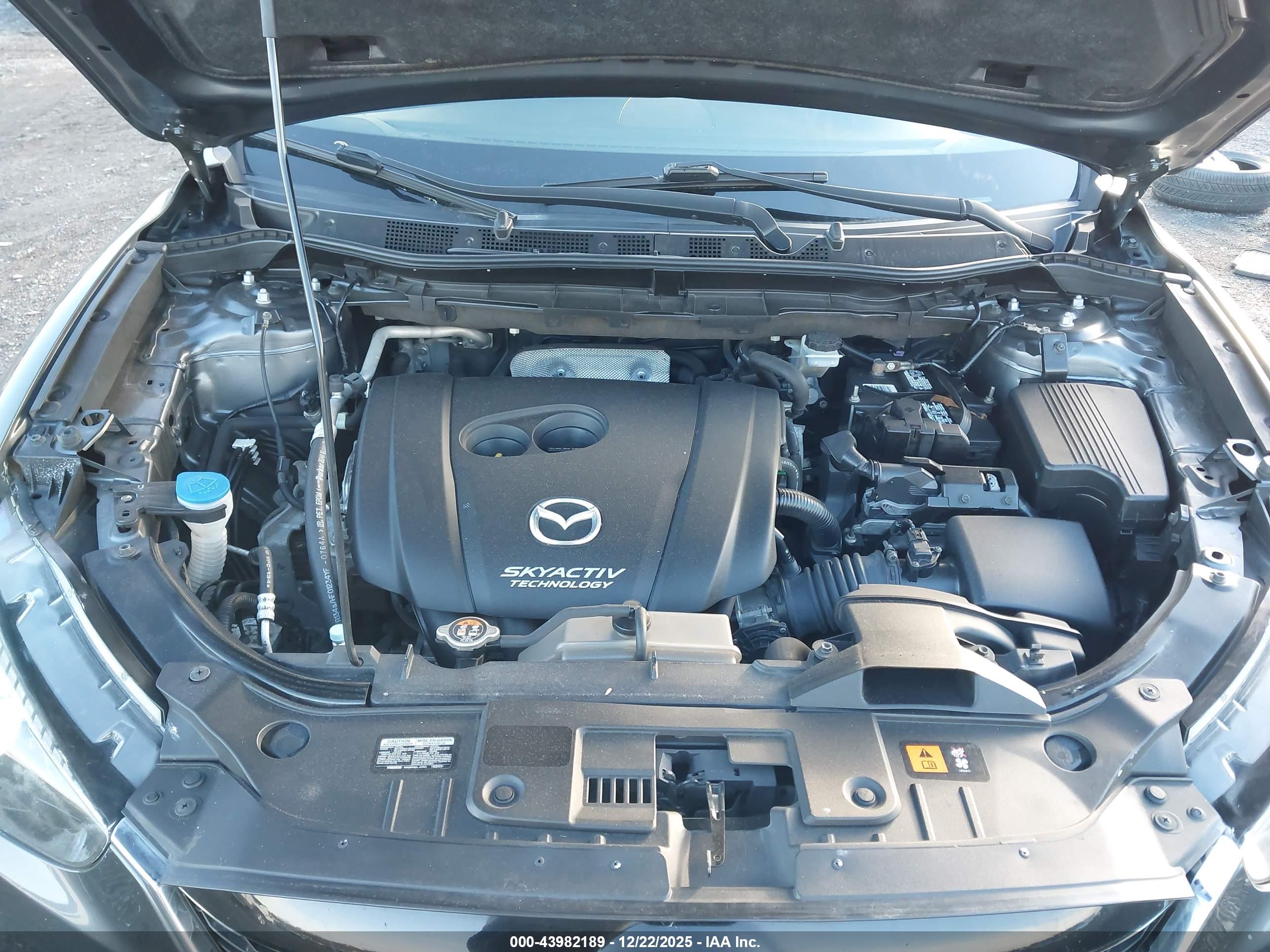 MAZDA CX-5 image 10