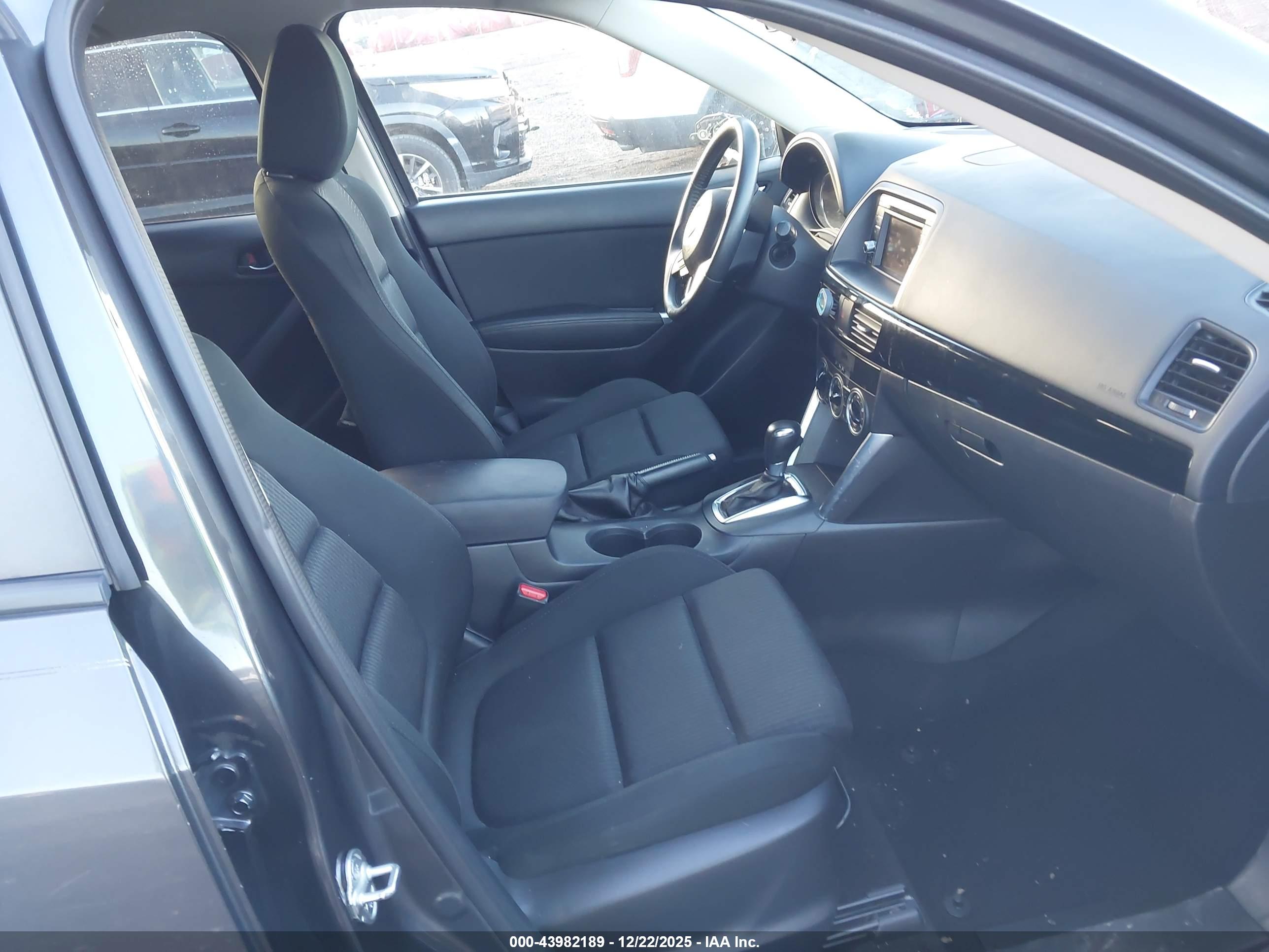 MAZDA CX-5 image 5