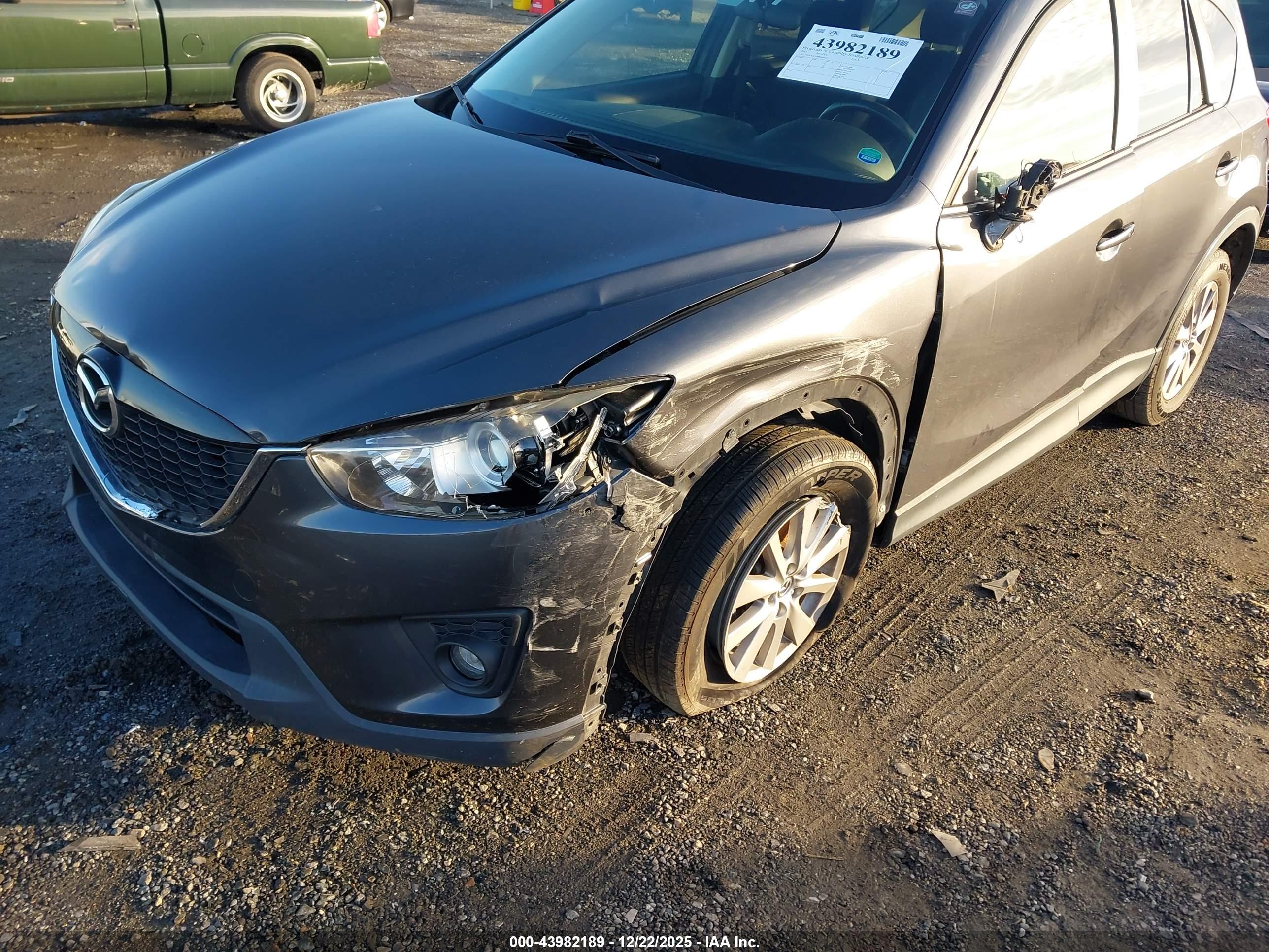 MAZDA CX-5 image 6