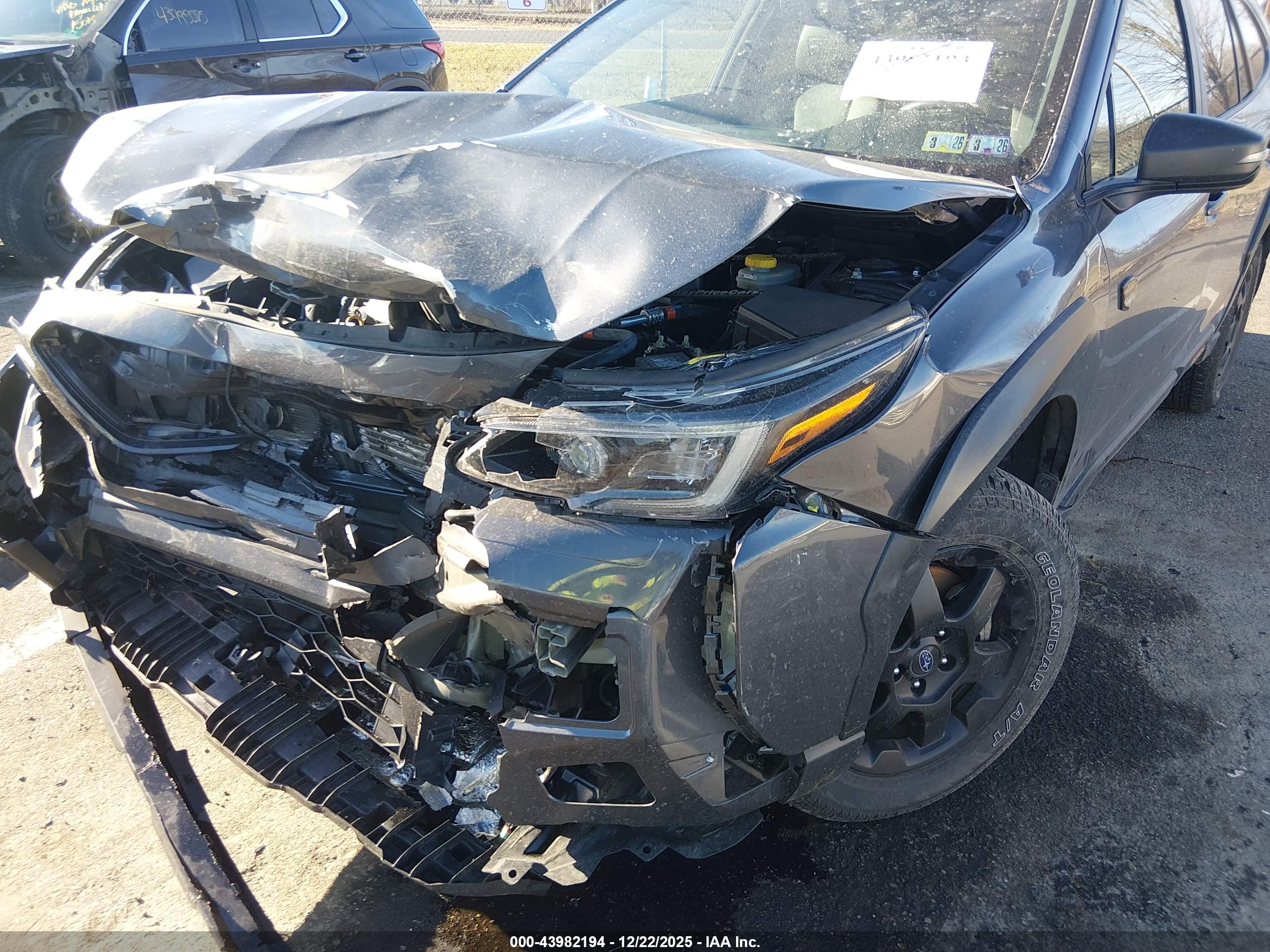 SUBARU OUTBACK image 6