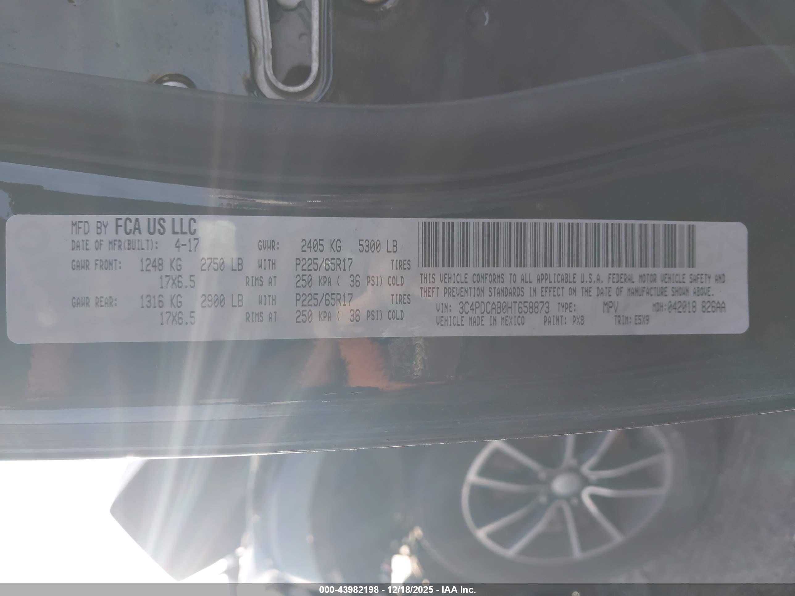DODGE JOURNEY image 9