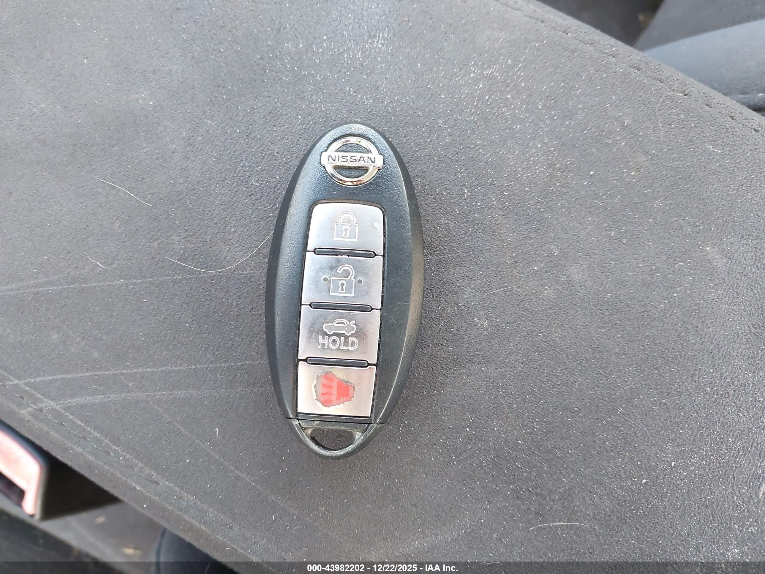 NISSAN ALTIMA image 11