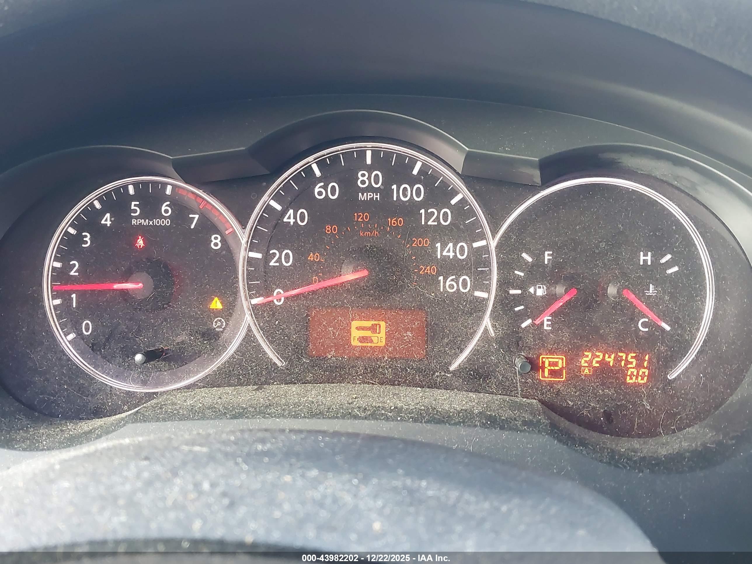 NISSAN ALTIMA image 7