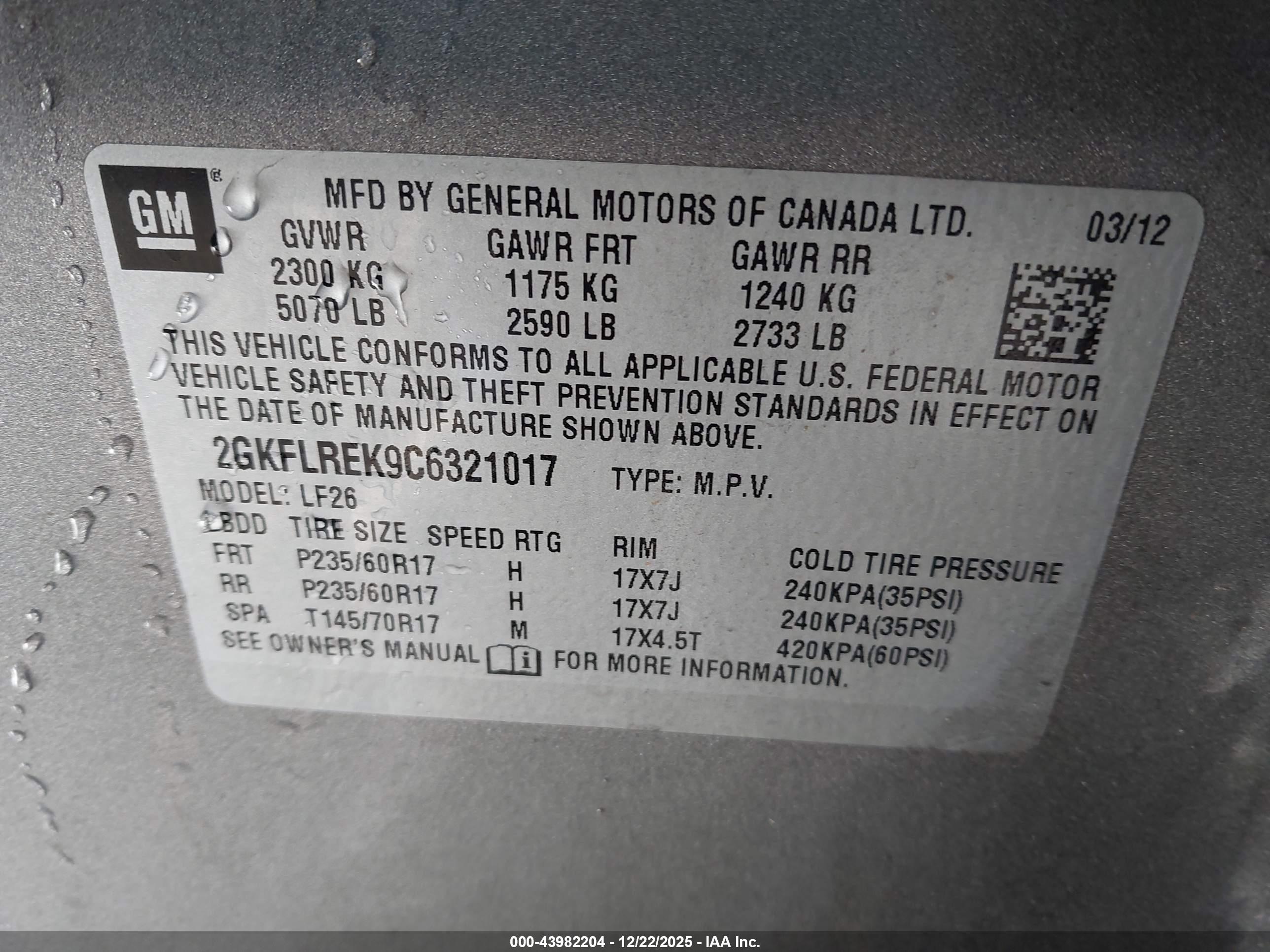 GMC TERRAIN image 9