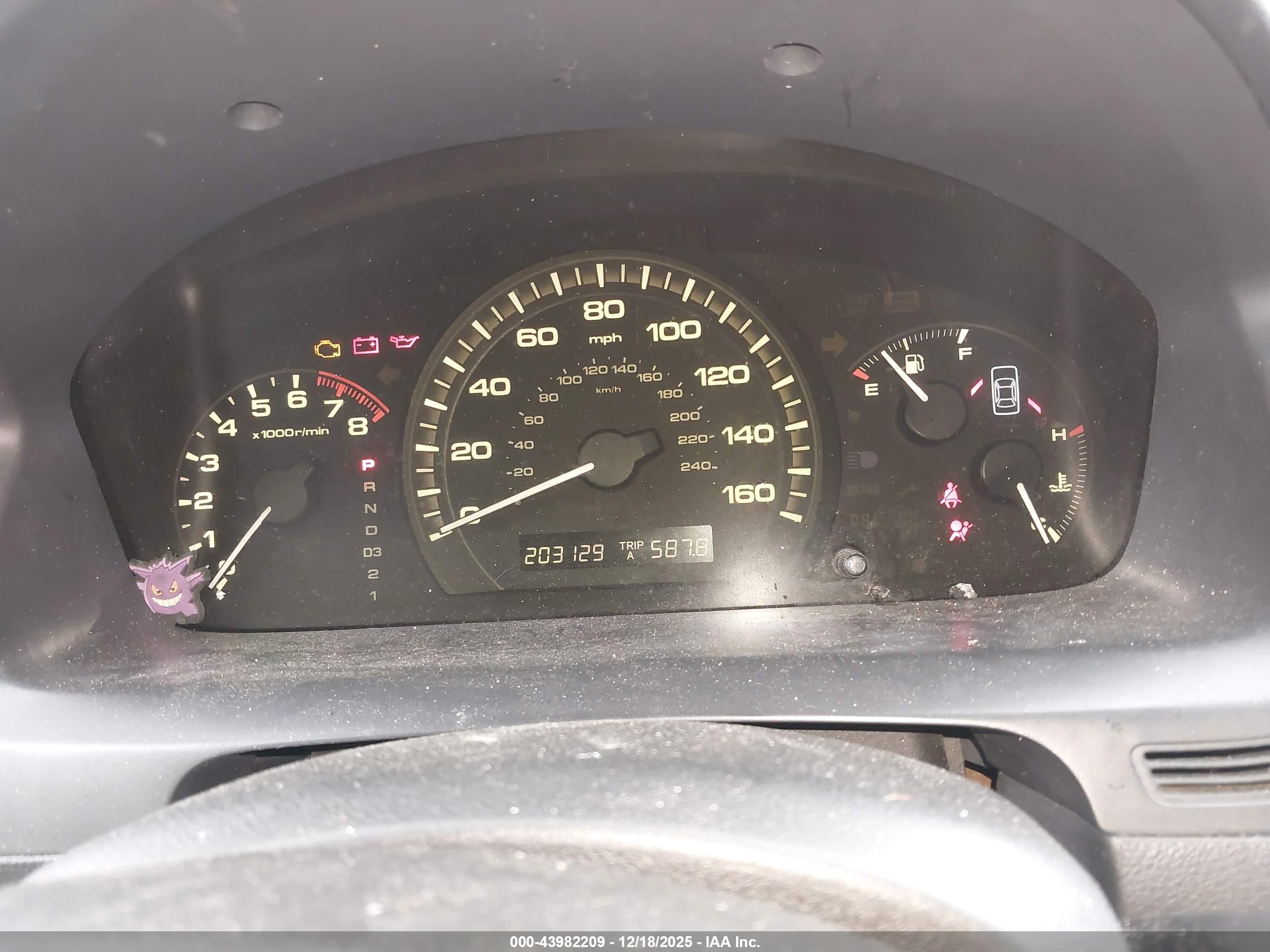 HONDA ACCORD image 7