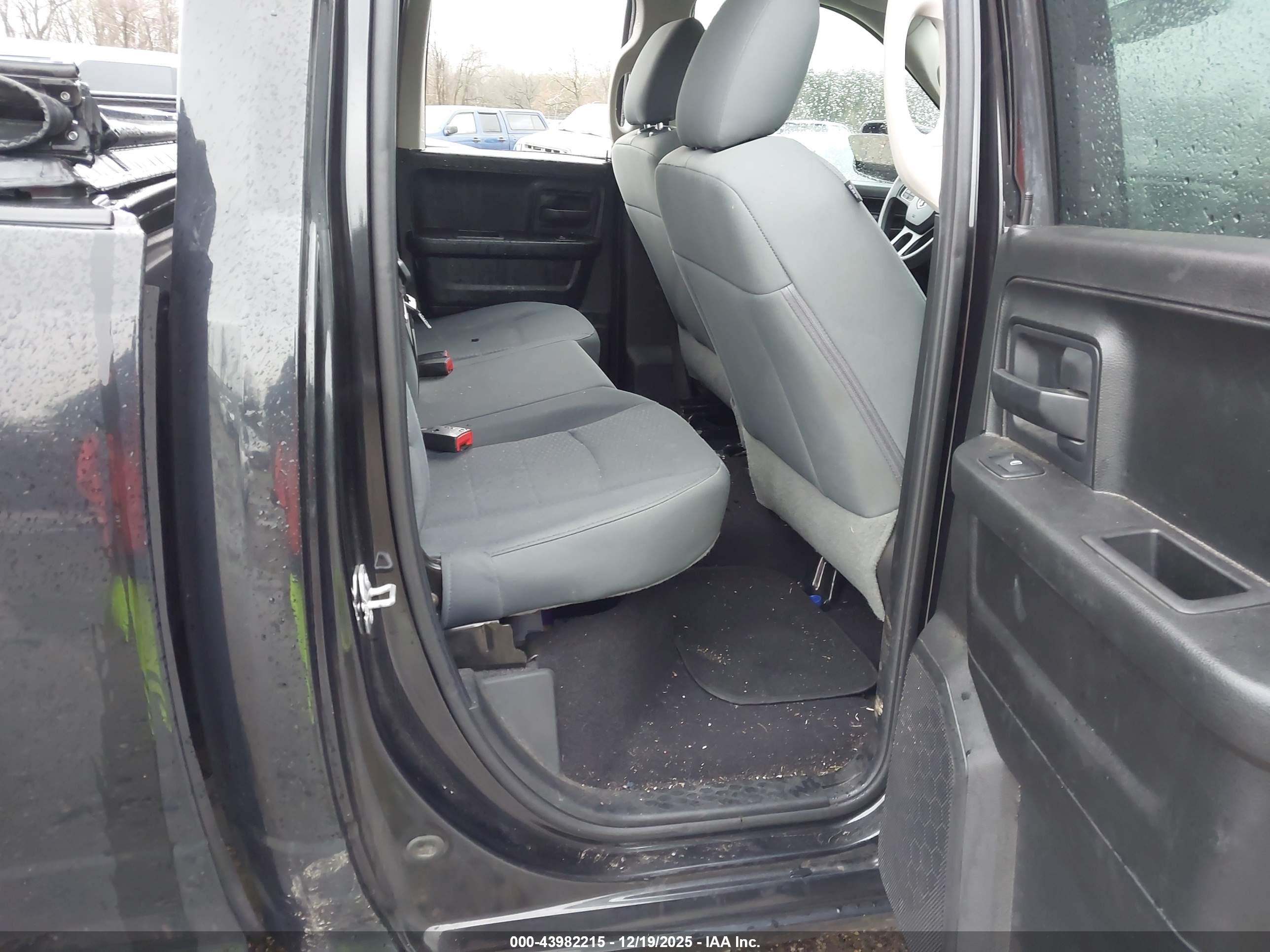 RAM 1500 image 8