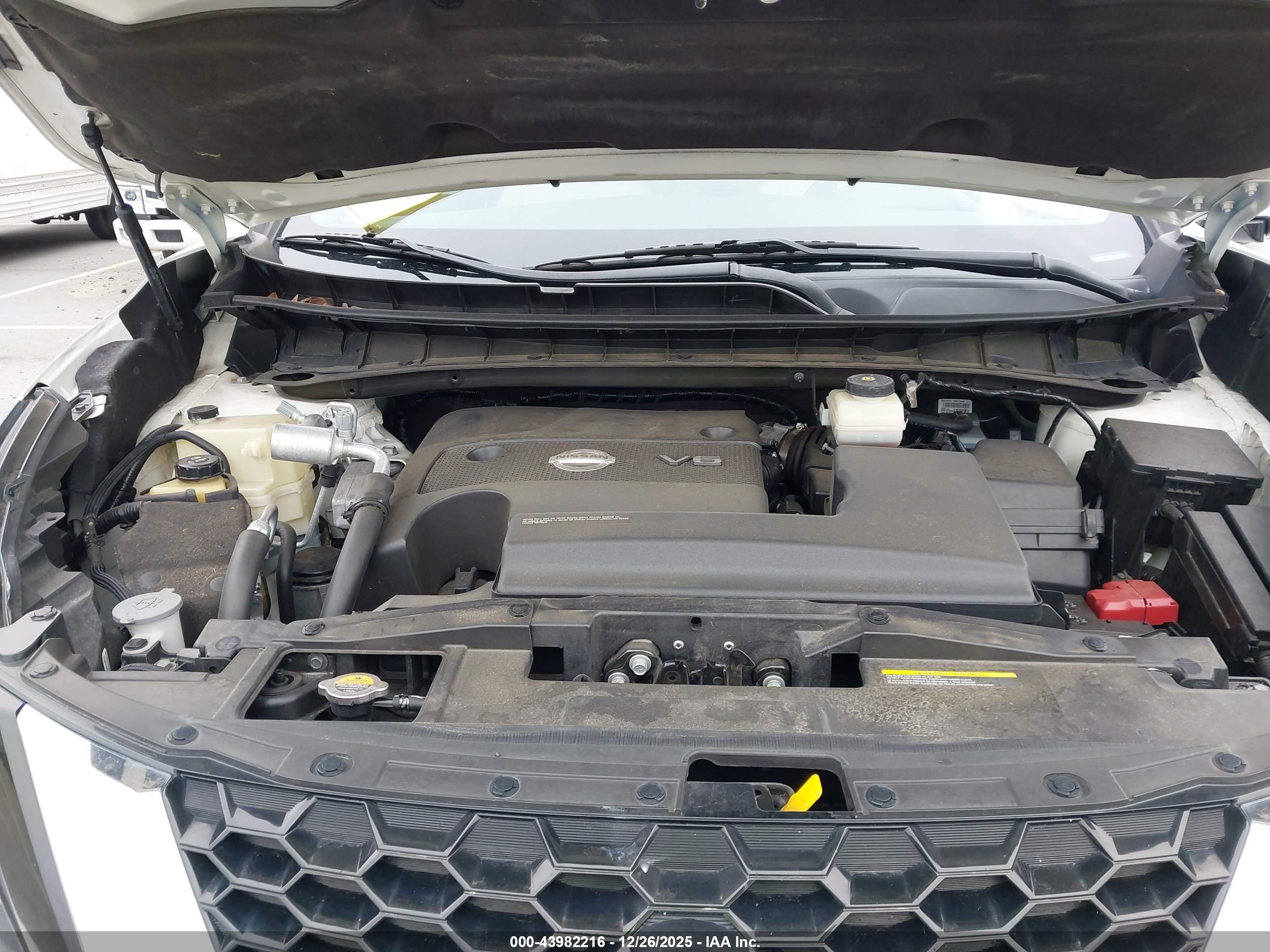 NISSAN MURANO image 10