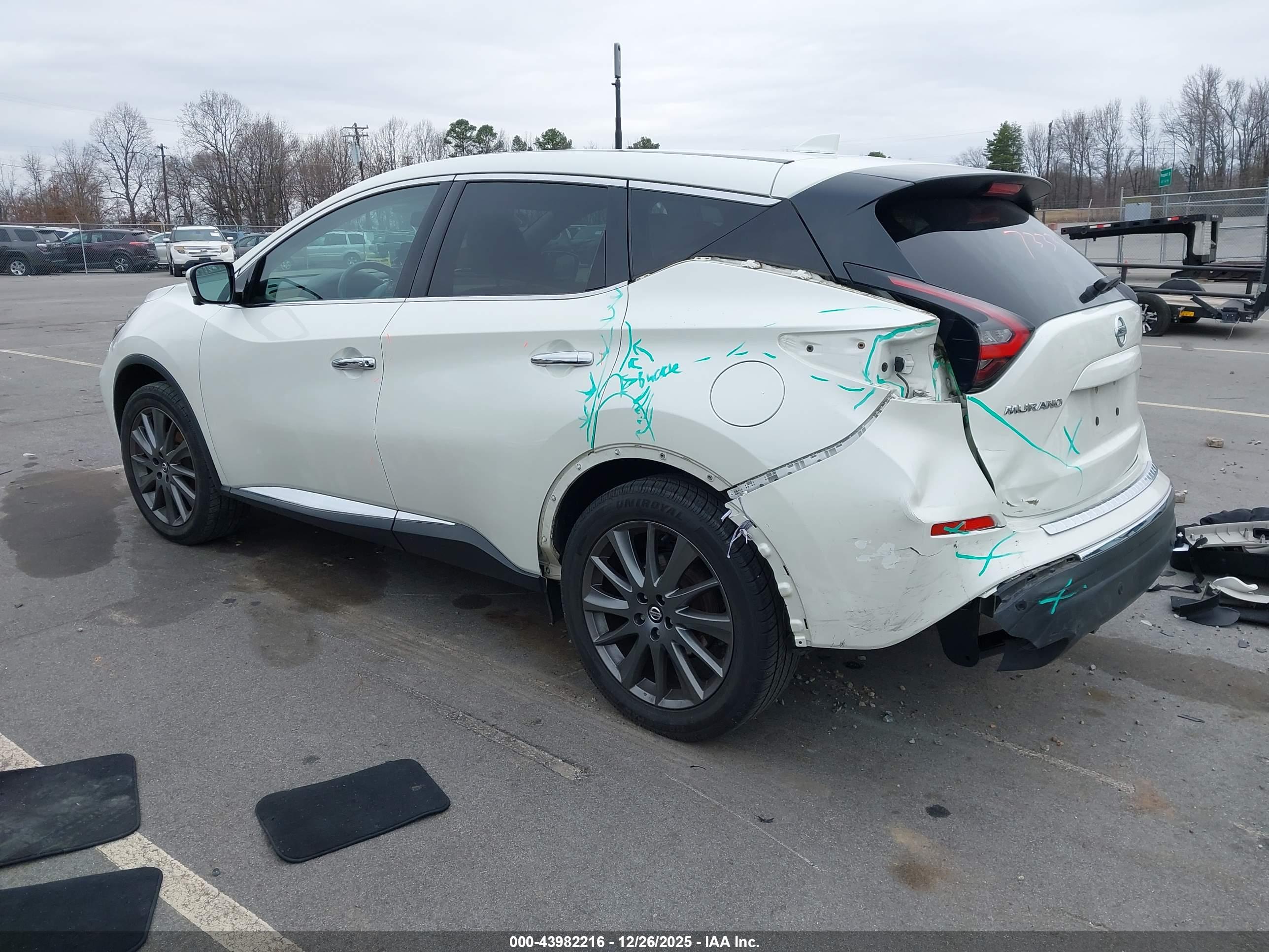 NISSAN MURANO image 3