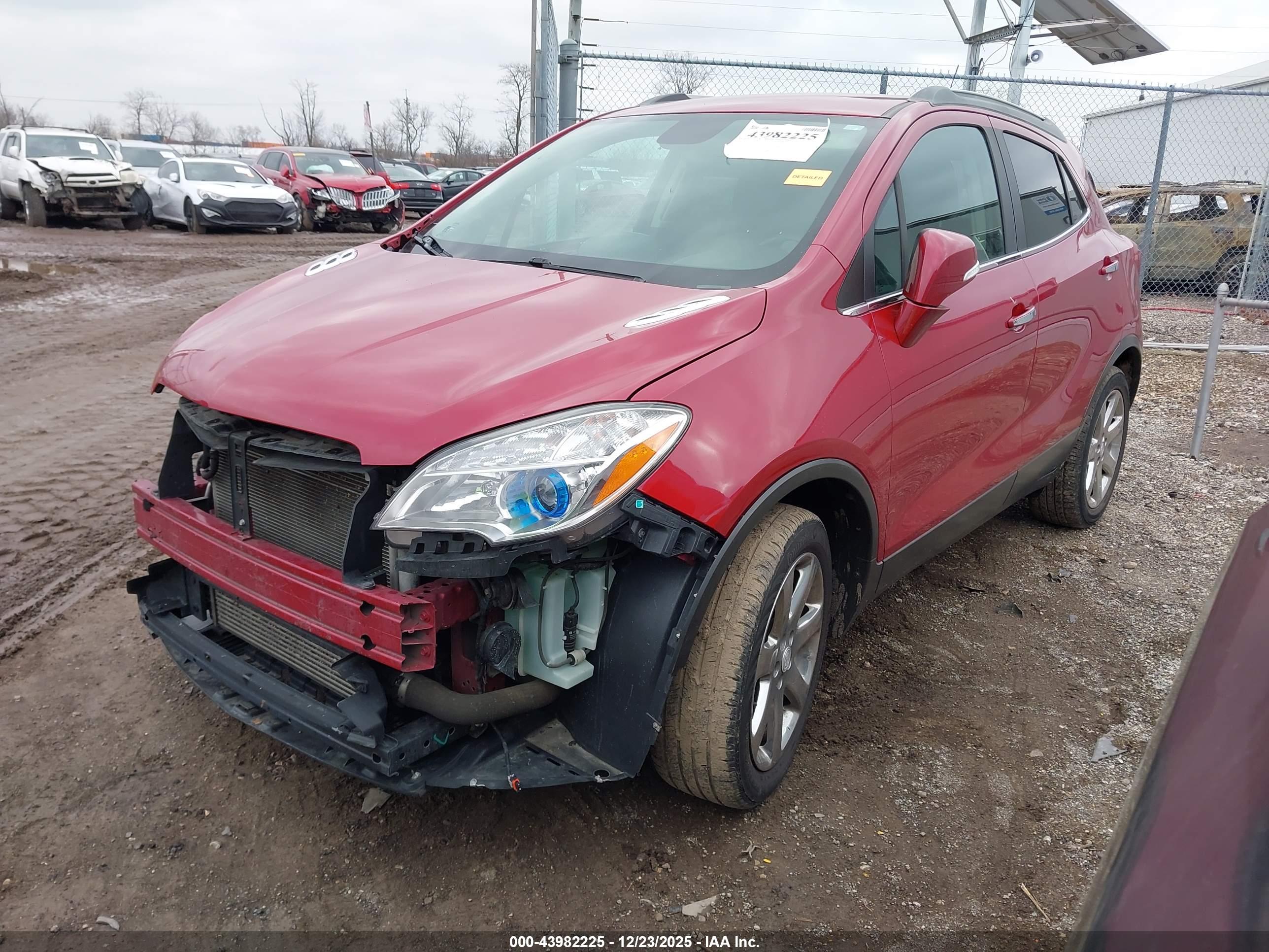 BUICK ENCORE image 2
