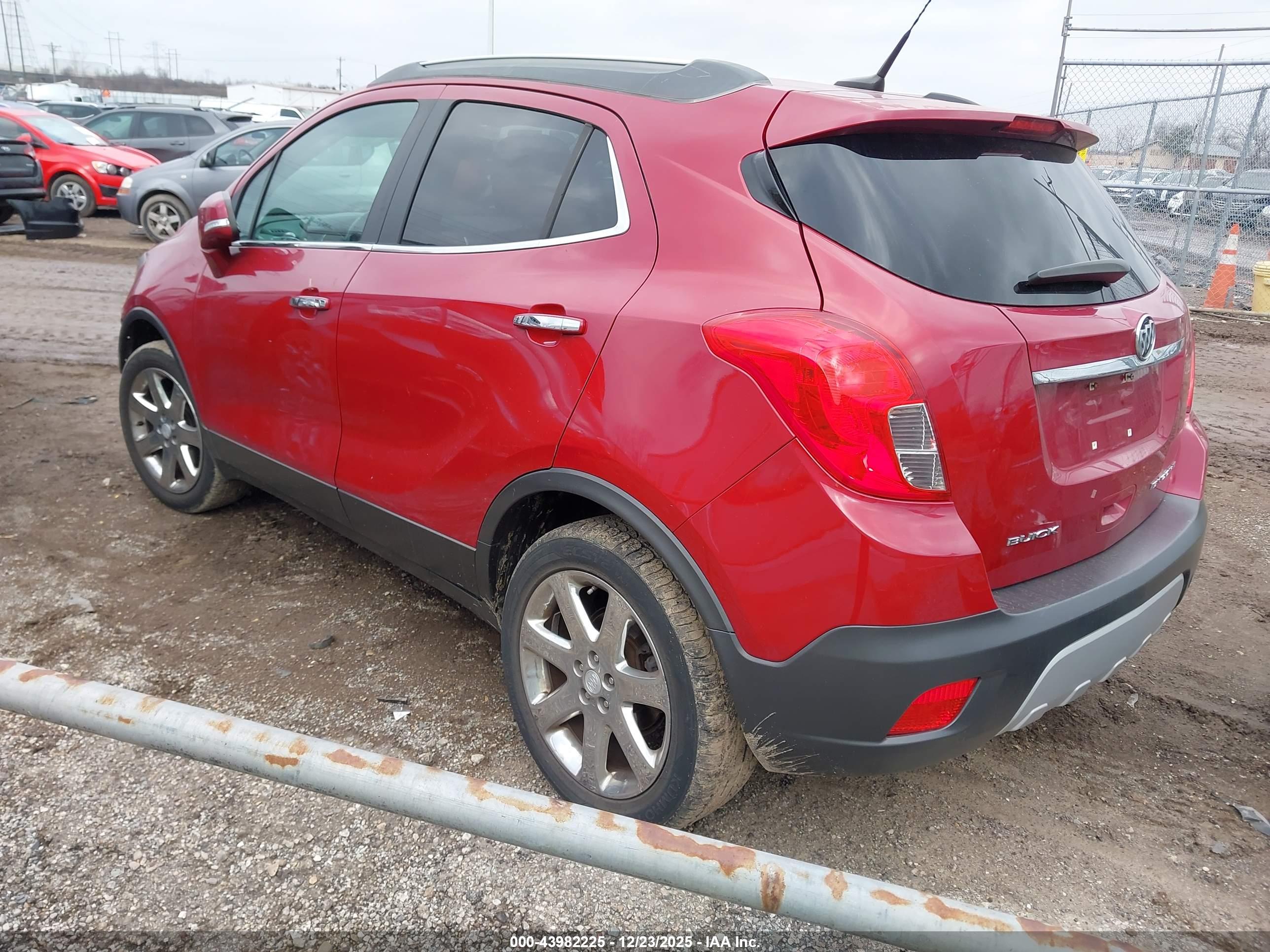 BUICK ENCORE image 3