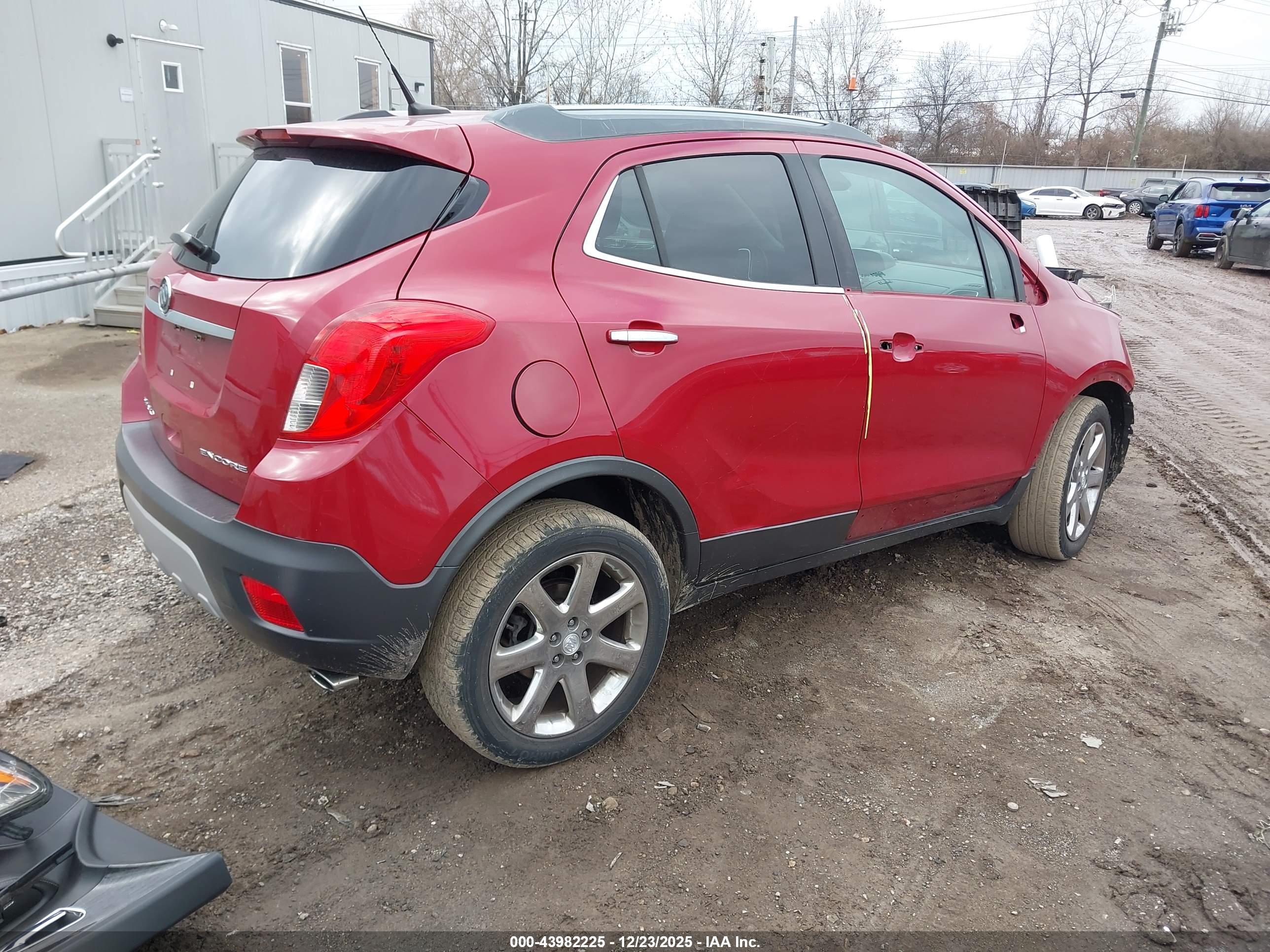 BUICK ENCORE image 4