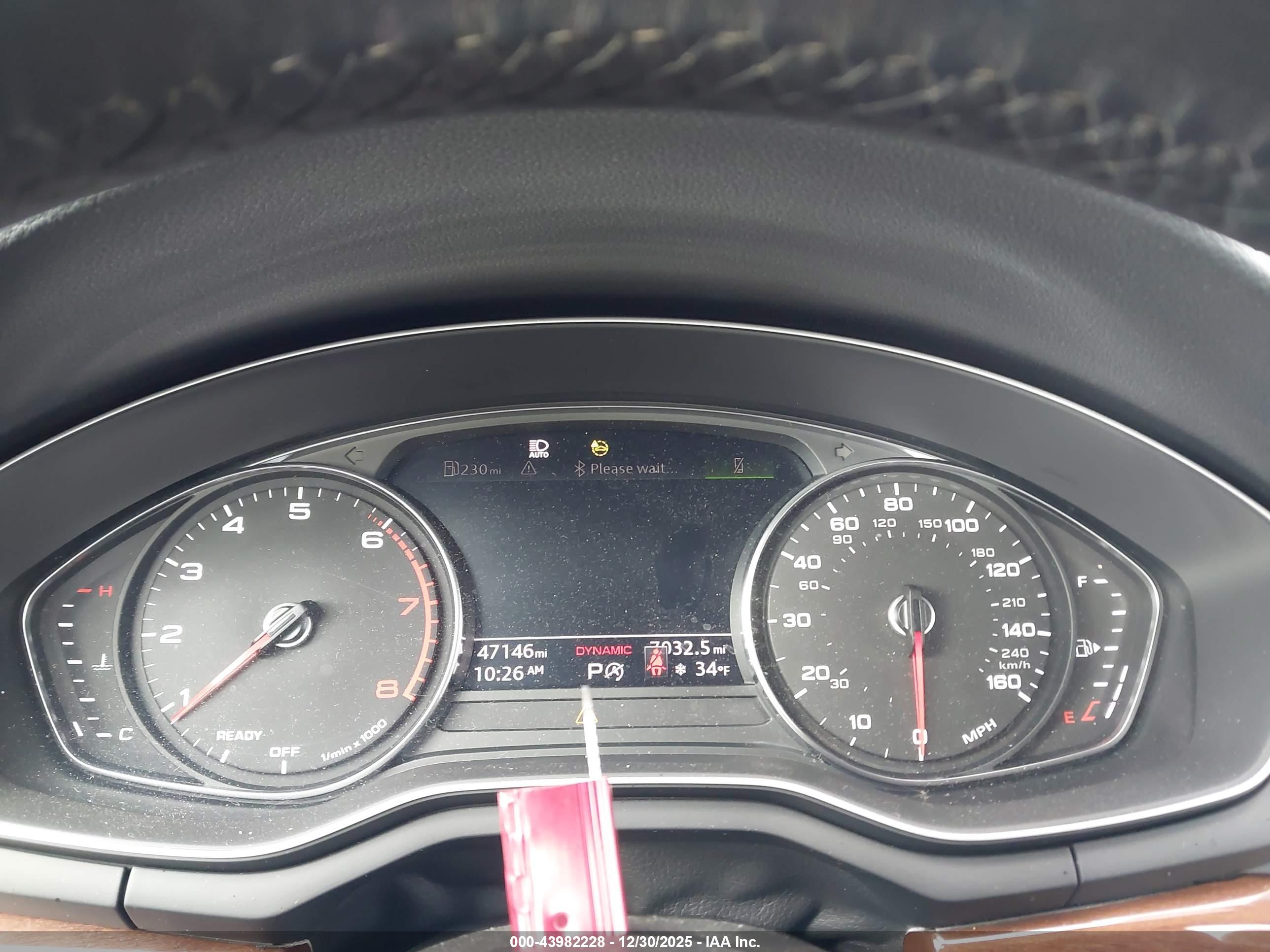 AUDI A4 image 7