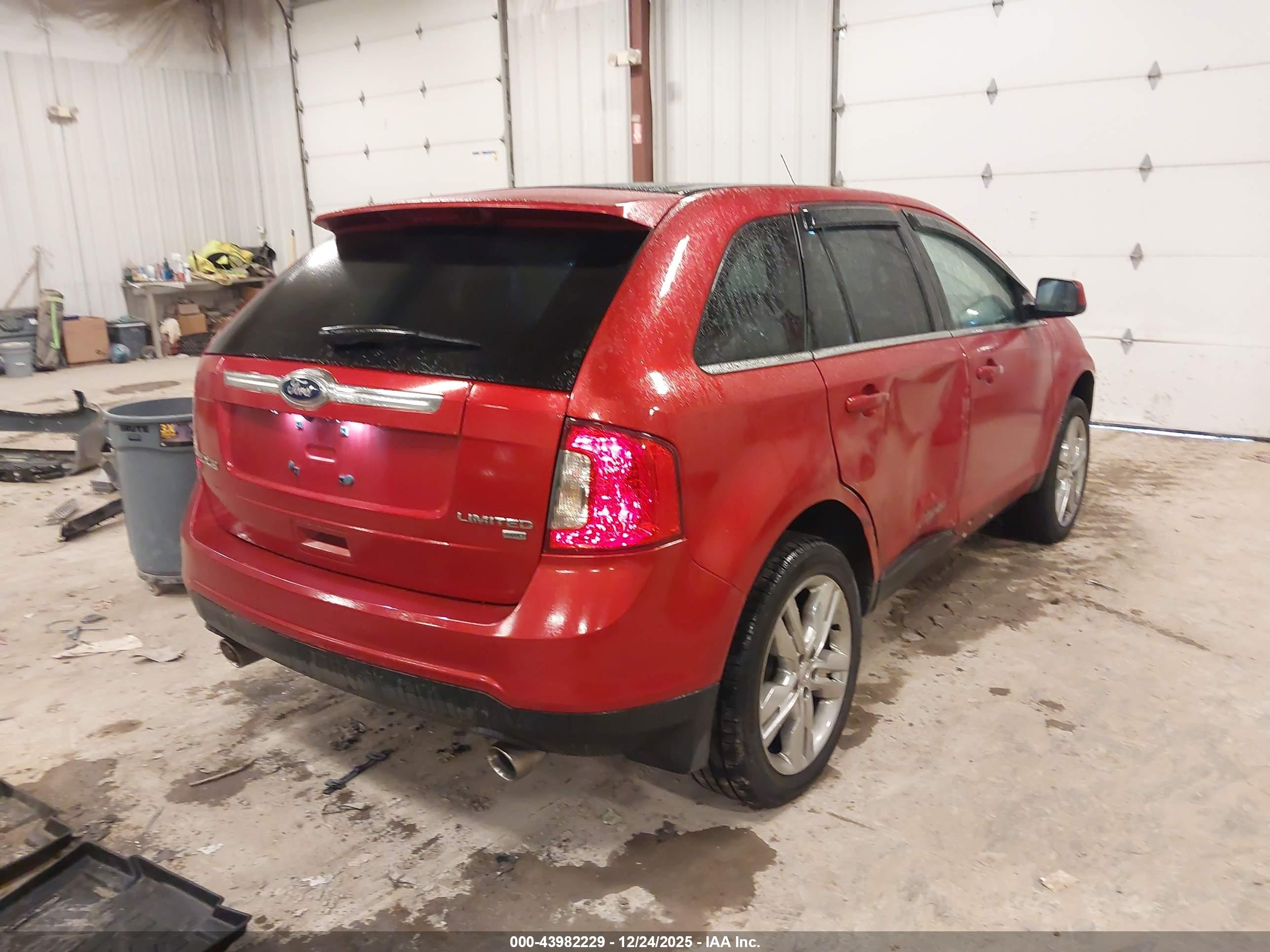 FORD EDGE image 4