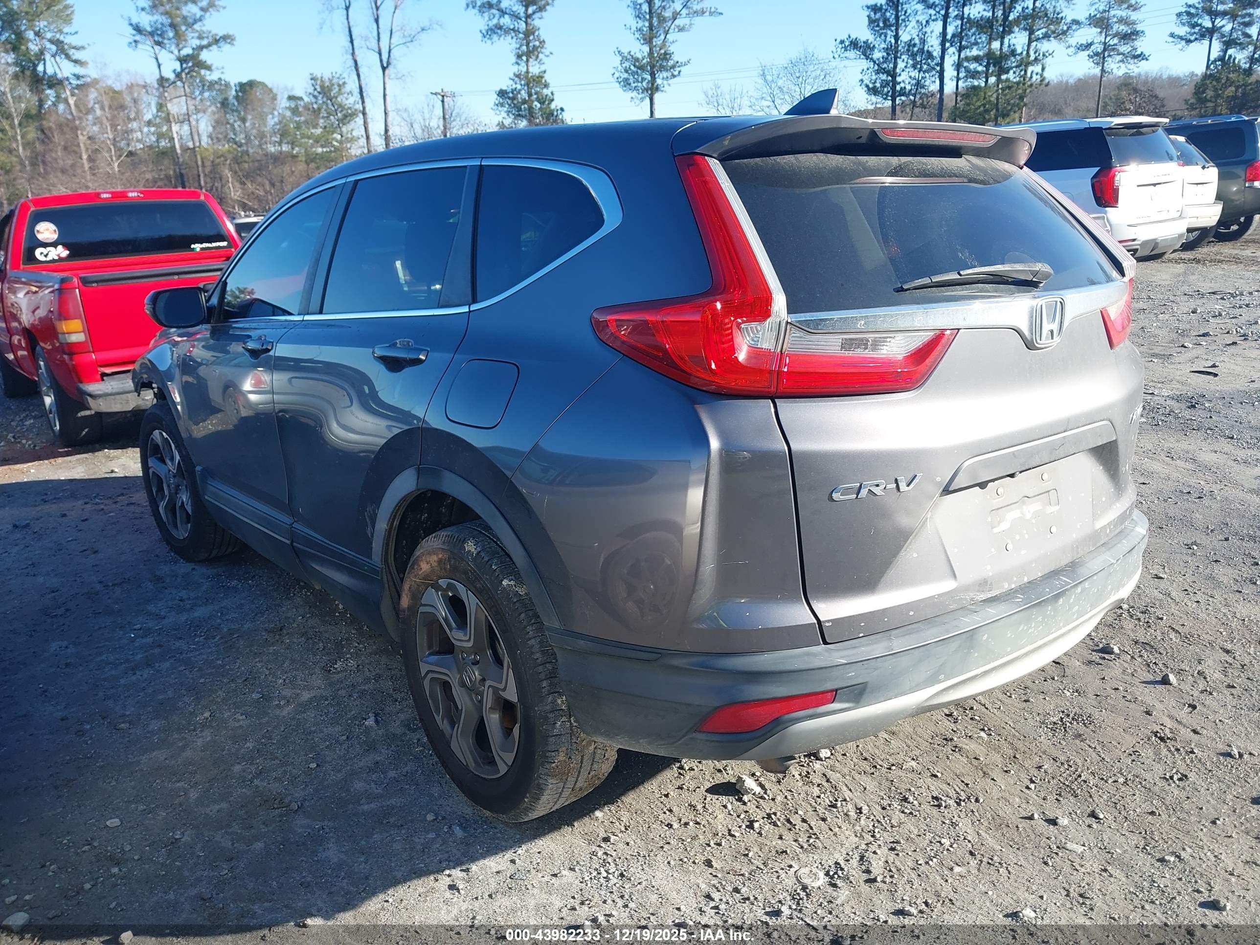 HONDA CR-V image 3