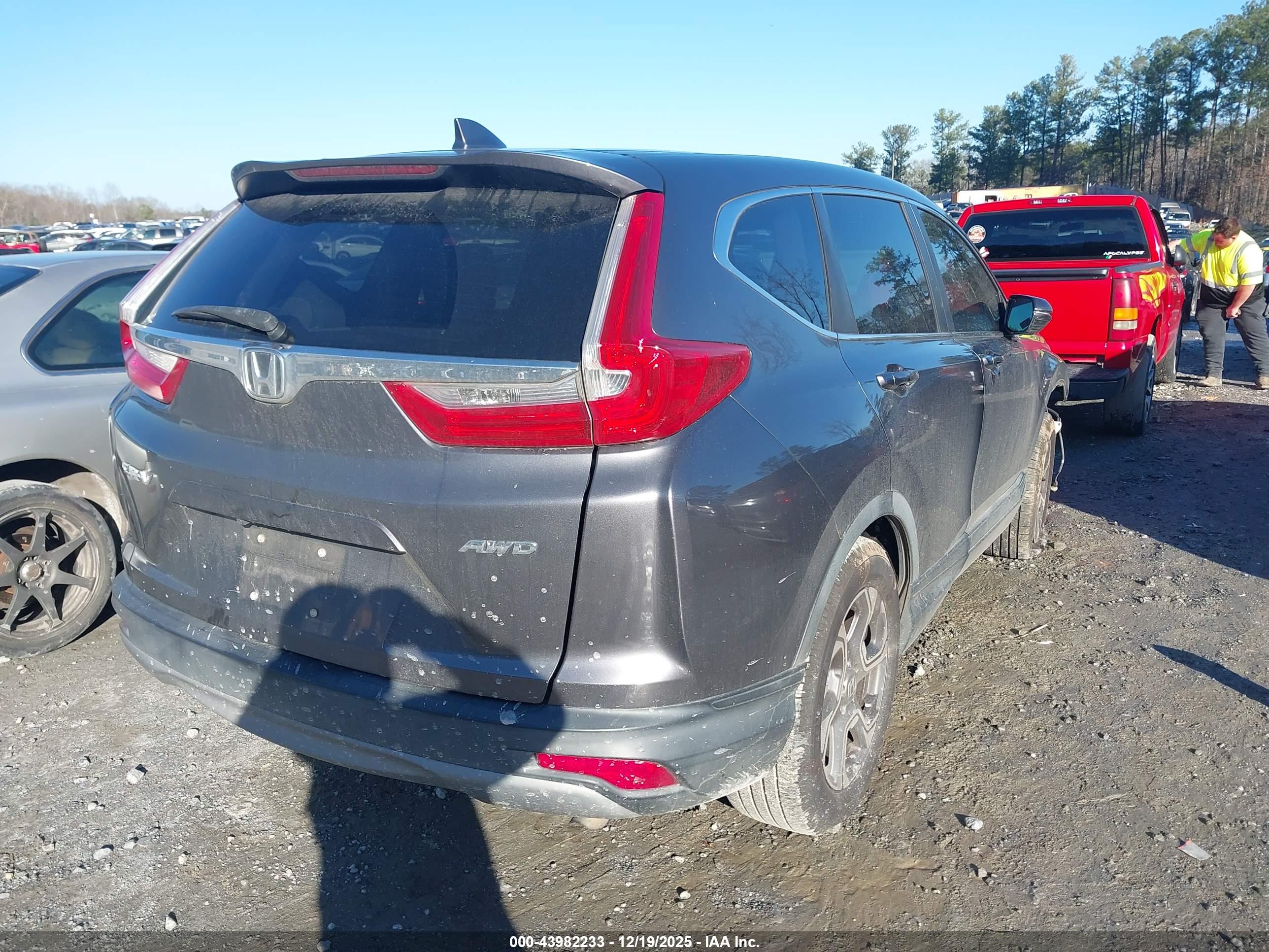 HONDA CR-V image 4